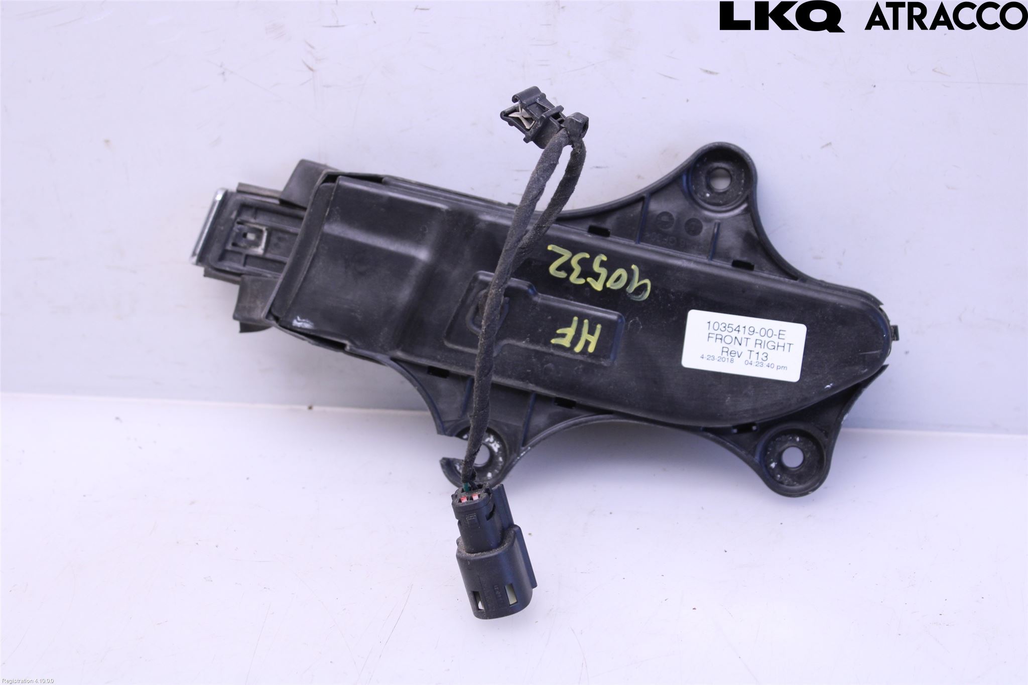 Tesla MODEL X 16- Dörrhandtag Yttre Hö