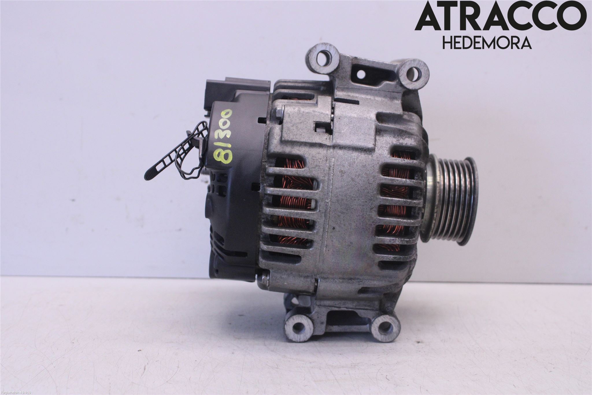 Audi A4/S4 05-07 Generator