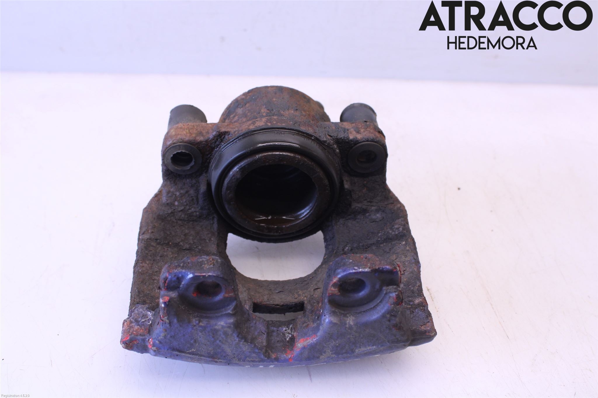 Ford S-MAX 06-15 Bromsok Fram Höger