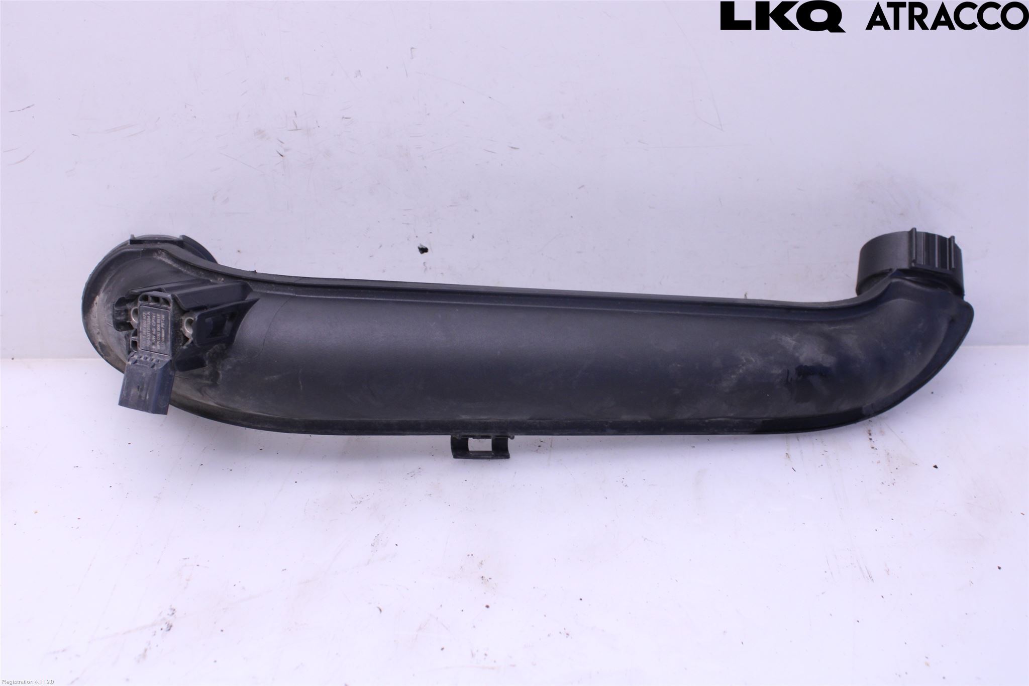 Volkswagen VW POLO 10-17 Laddluft-Intercoolerrör