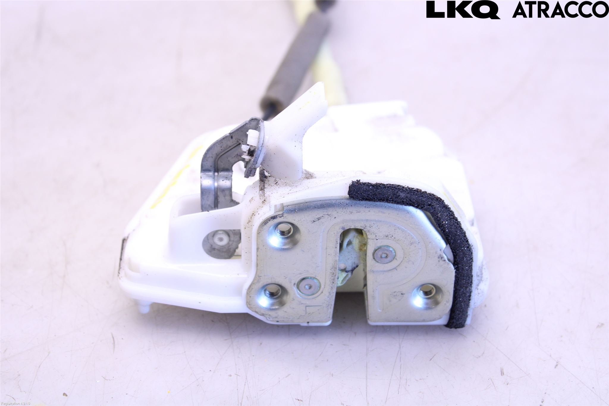 Mazda 2 (DJ) 15-22 Låskista-Dörrlås