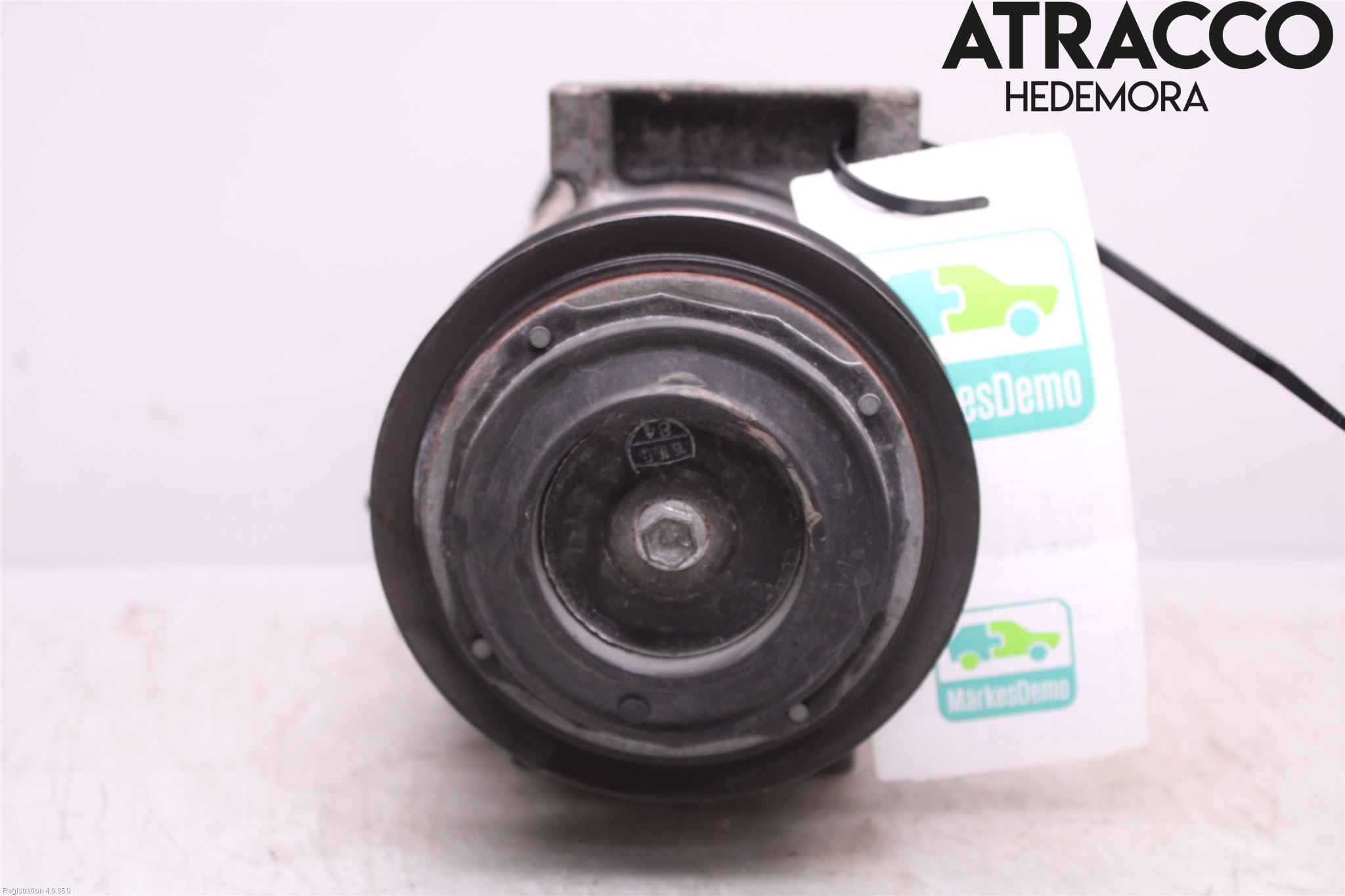 Nissan X-TRAIL 14-21 Ac Kompressor