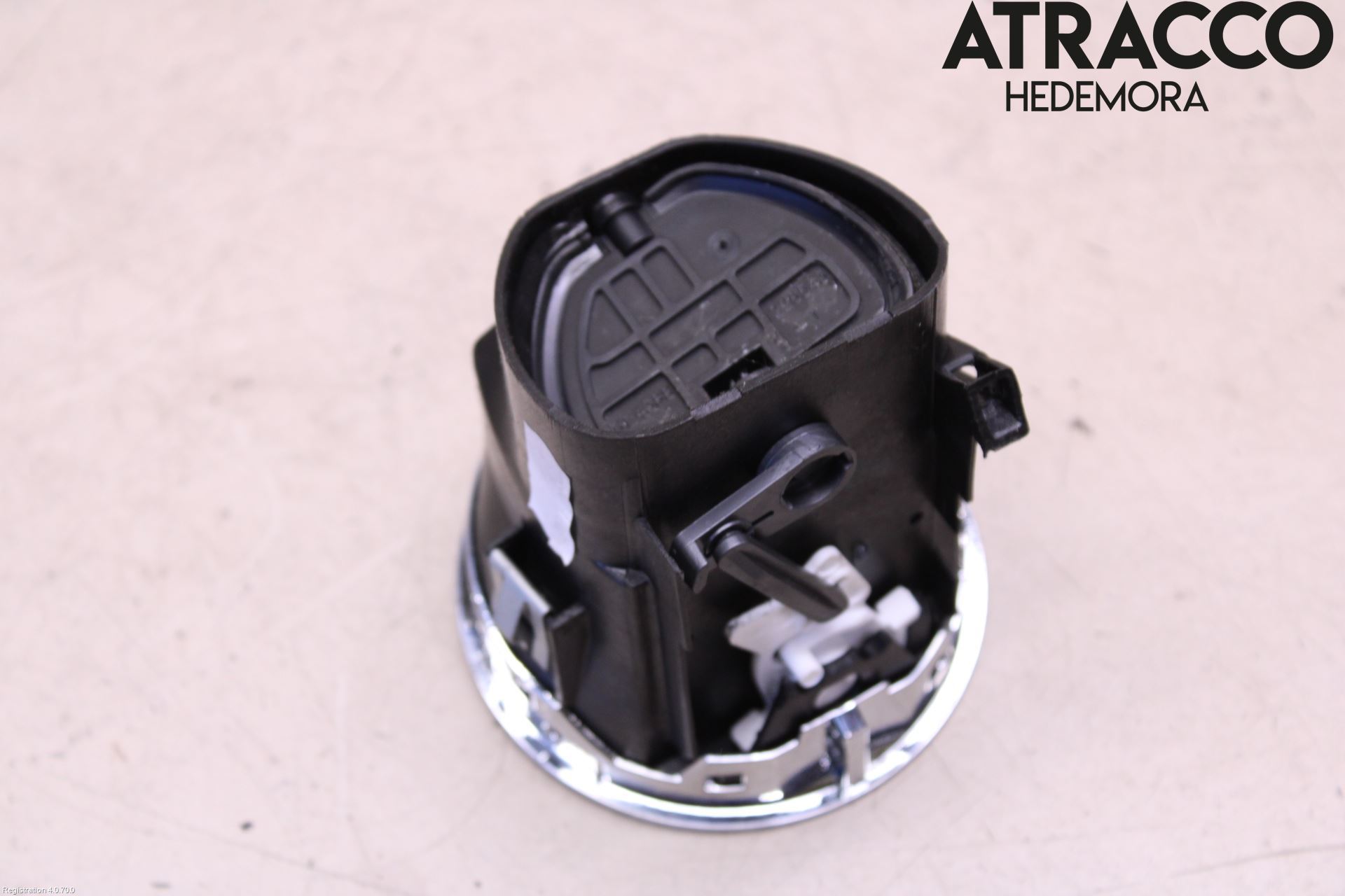 Fiat 500 07- Defrosterkanal-Munstycke