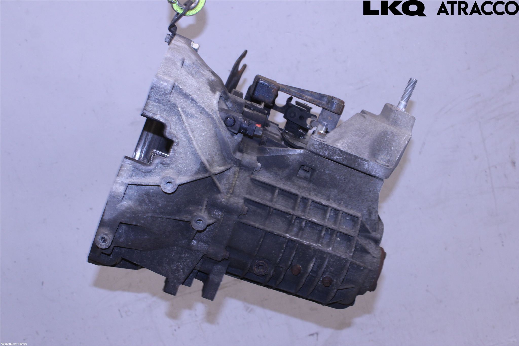 Ford GALAXY 06-15 Växellåda Man 5 Vxl