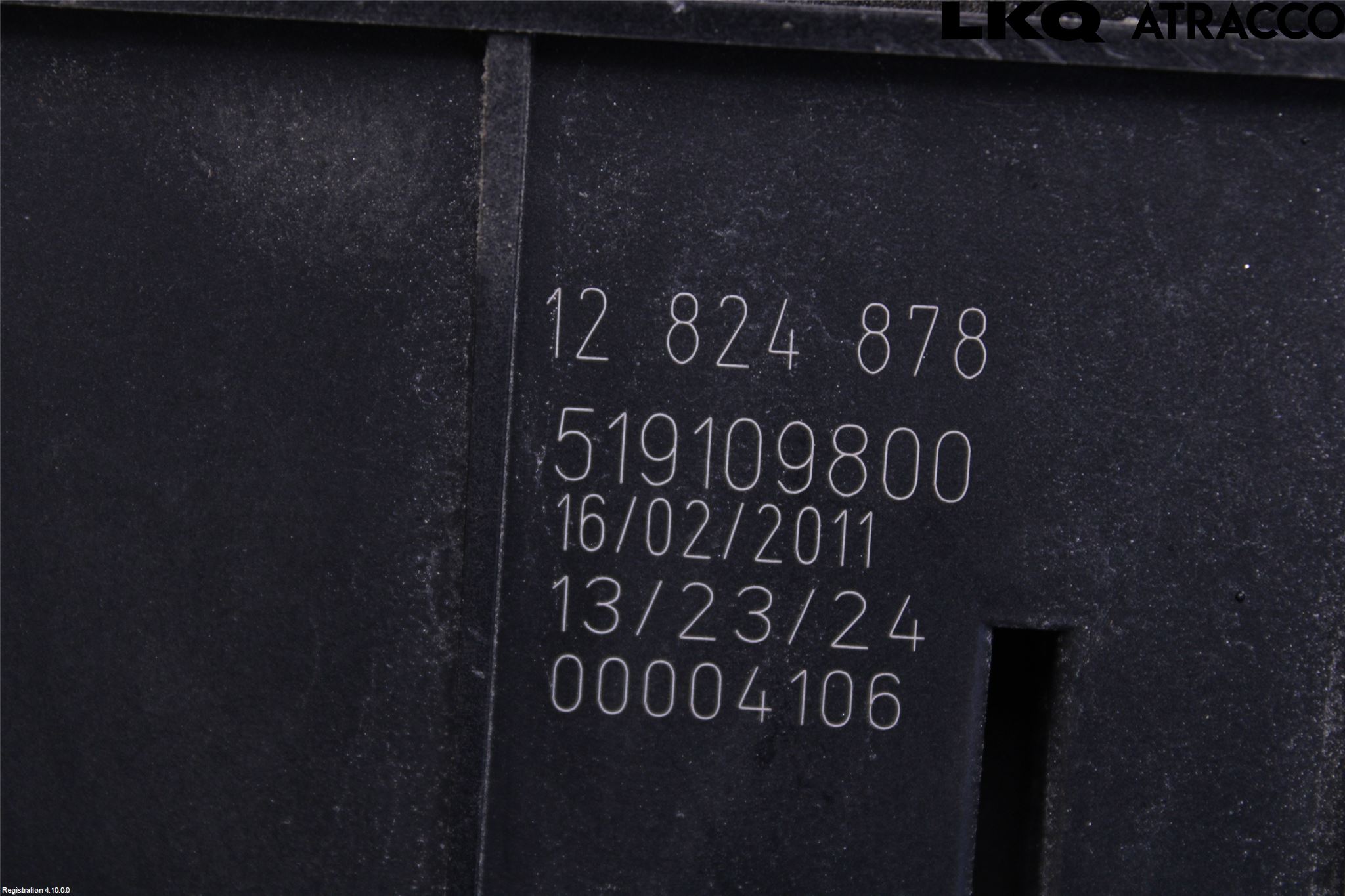 Saab 9-3 VER2/VER3 08-15 Säkringsdosa-Elcentral