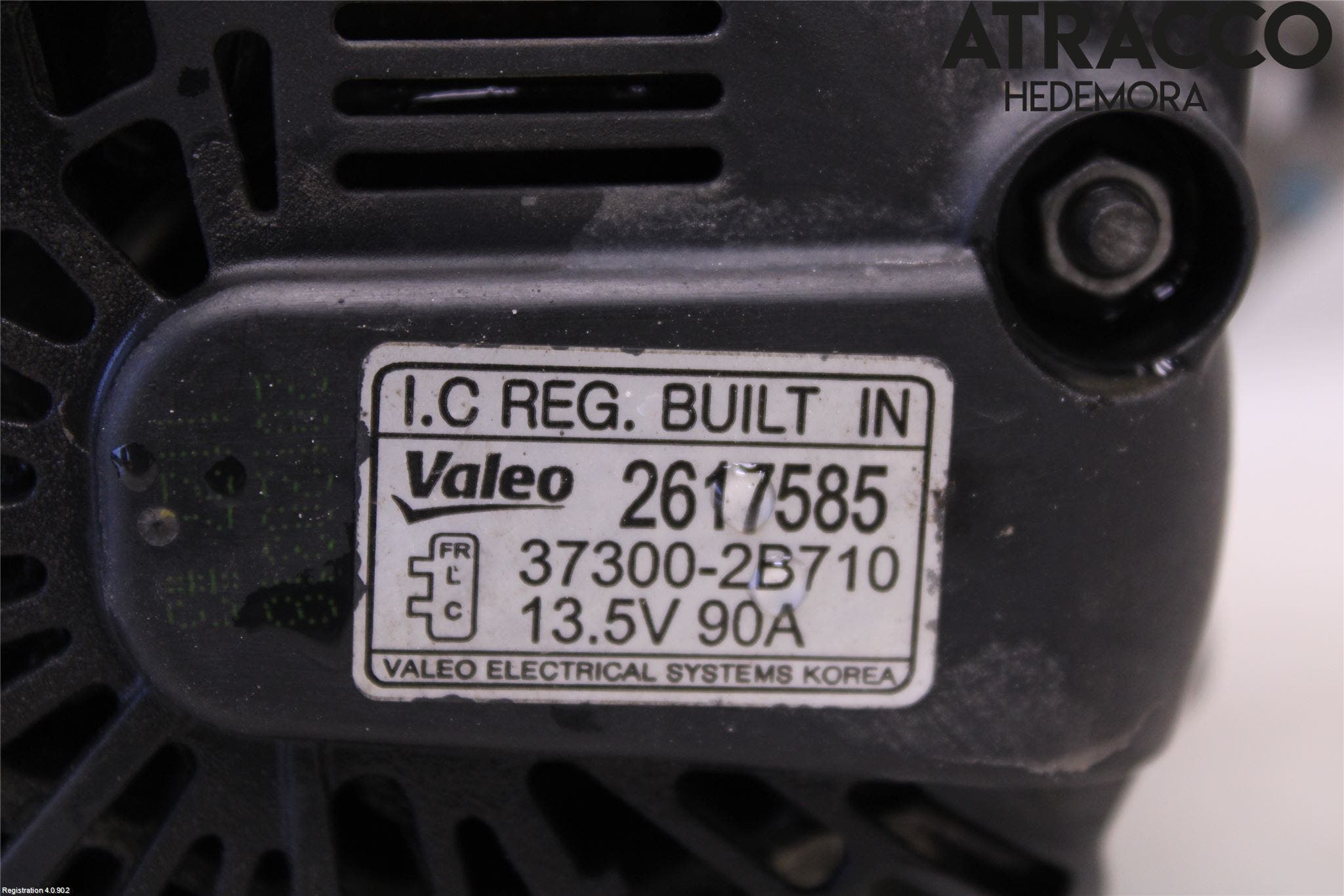Kia CEED 12-18 Generator