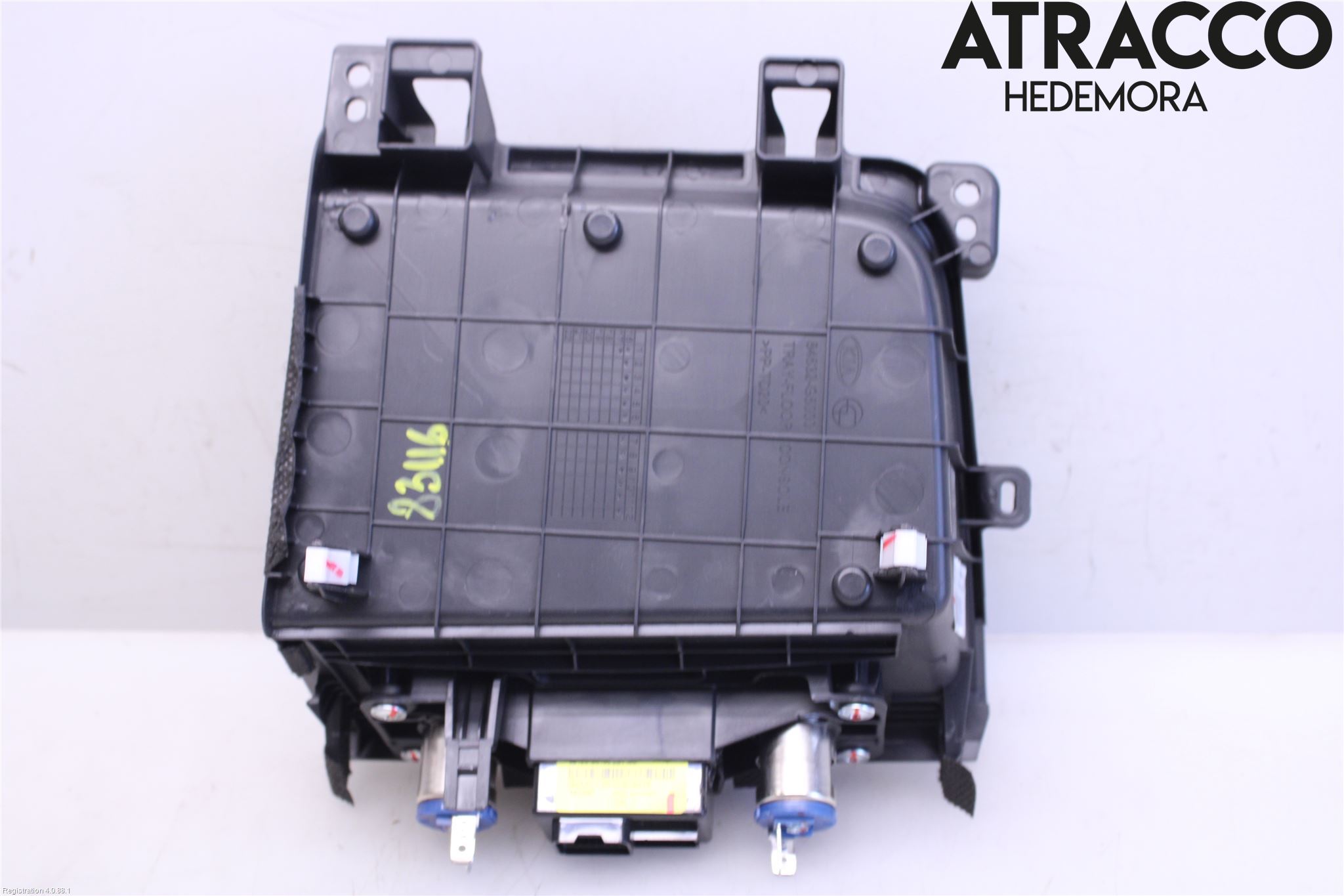 Kia NIRO (DE) 17-22 Instrumentbräda Förvaringsfack