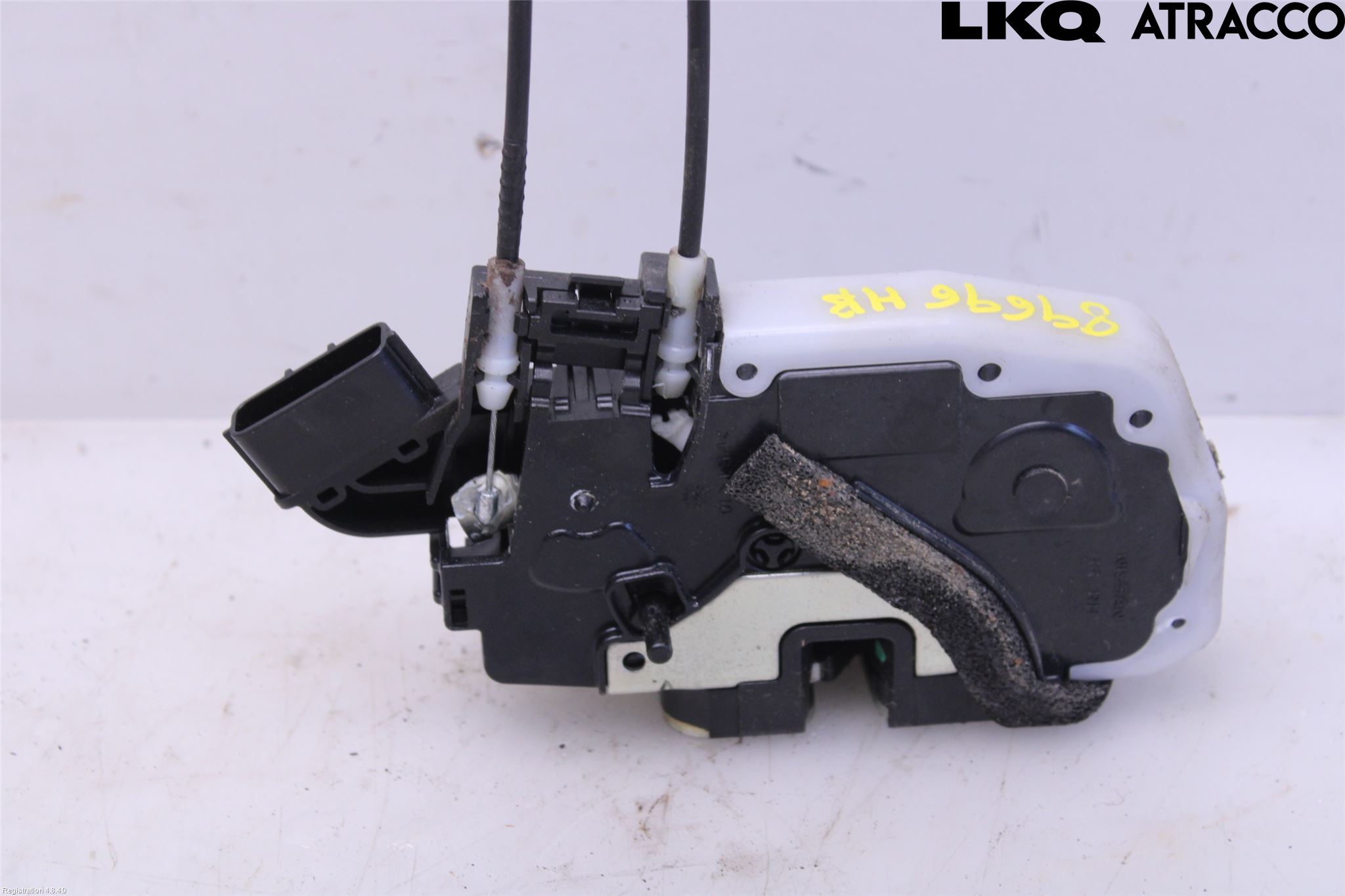 Nissan LEAF 11-17 Låskista-Dörrlås