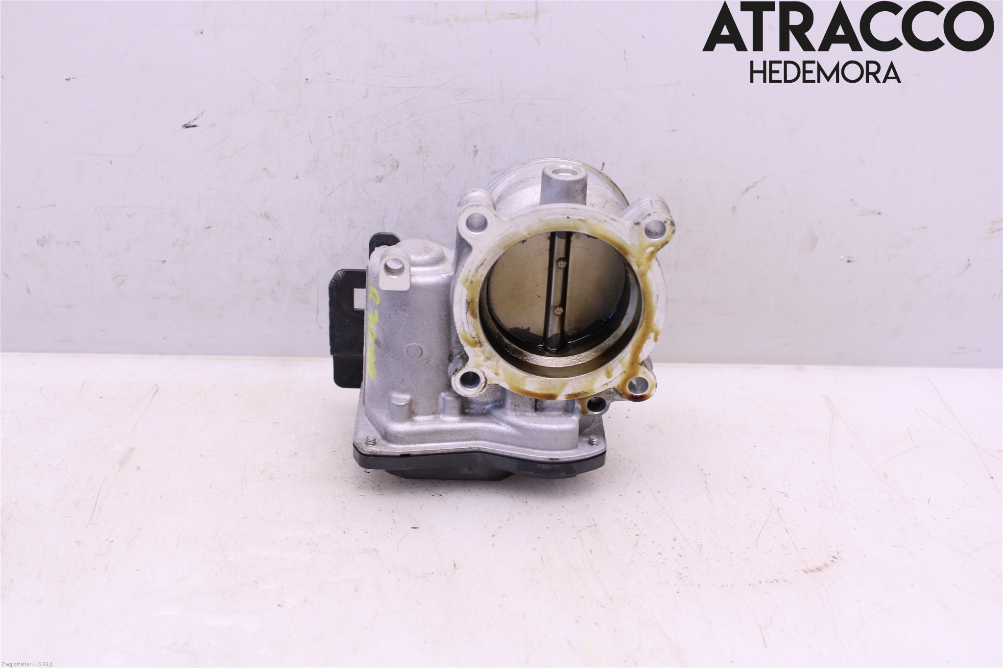 Mazda 3 IV 19- Injspjällhus