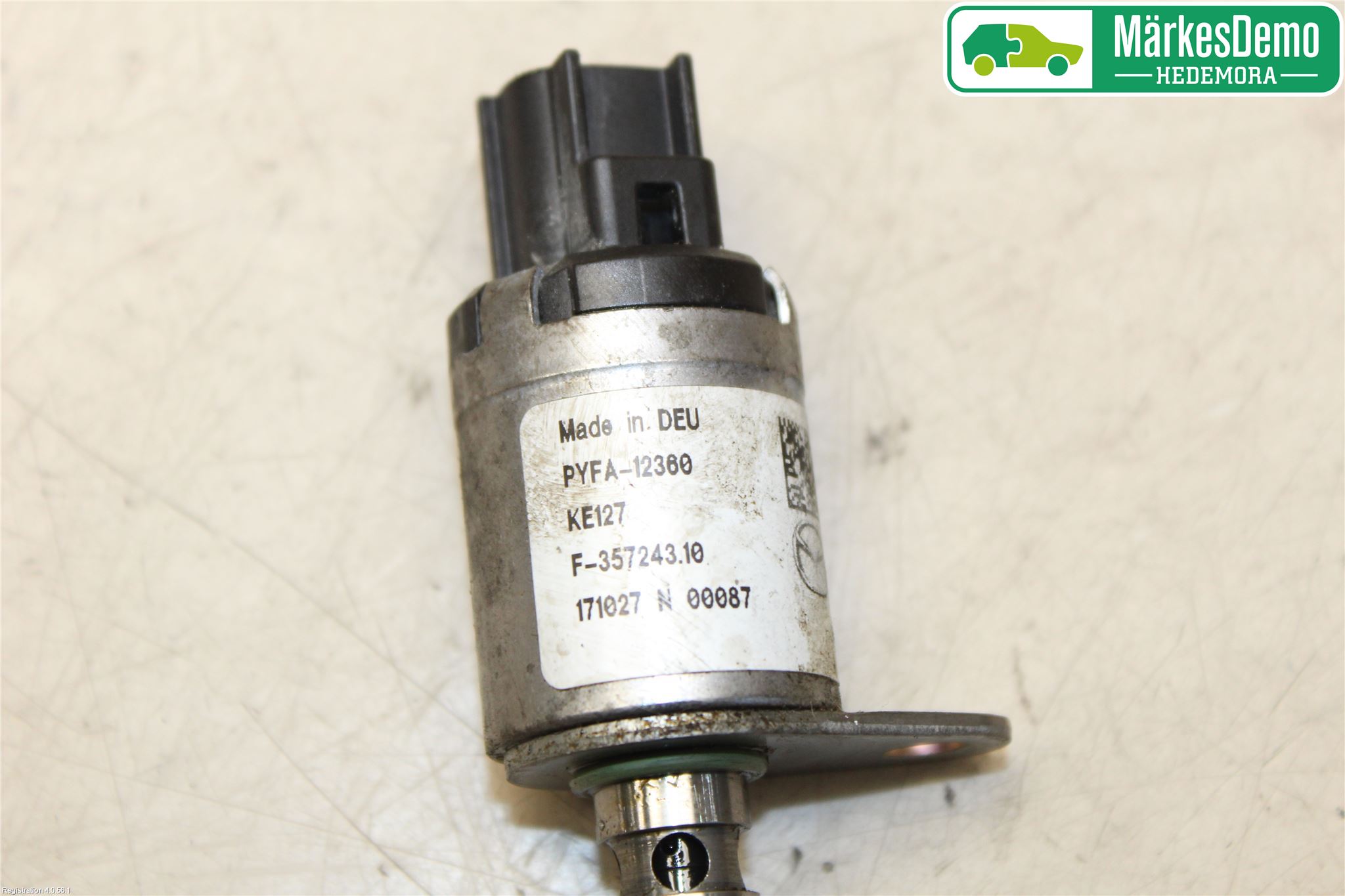 Mazda CX-5 17- Kamställningsventil