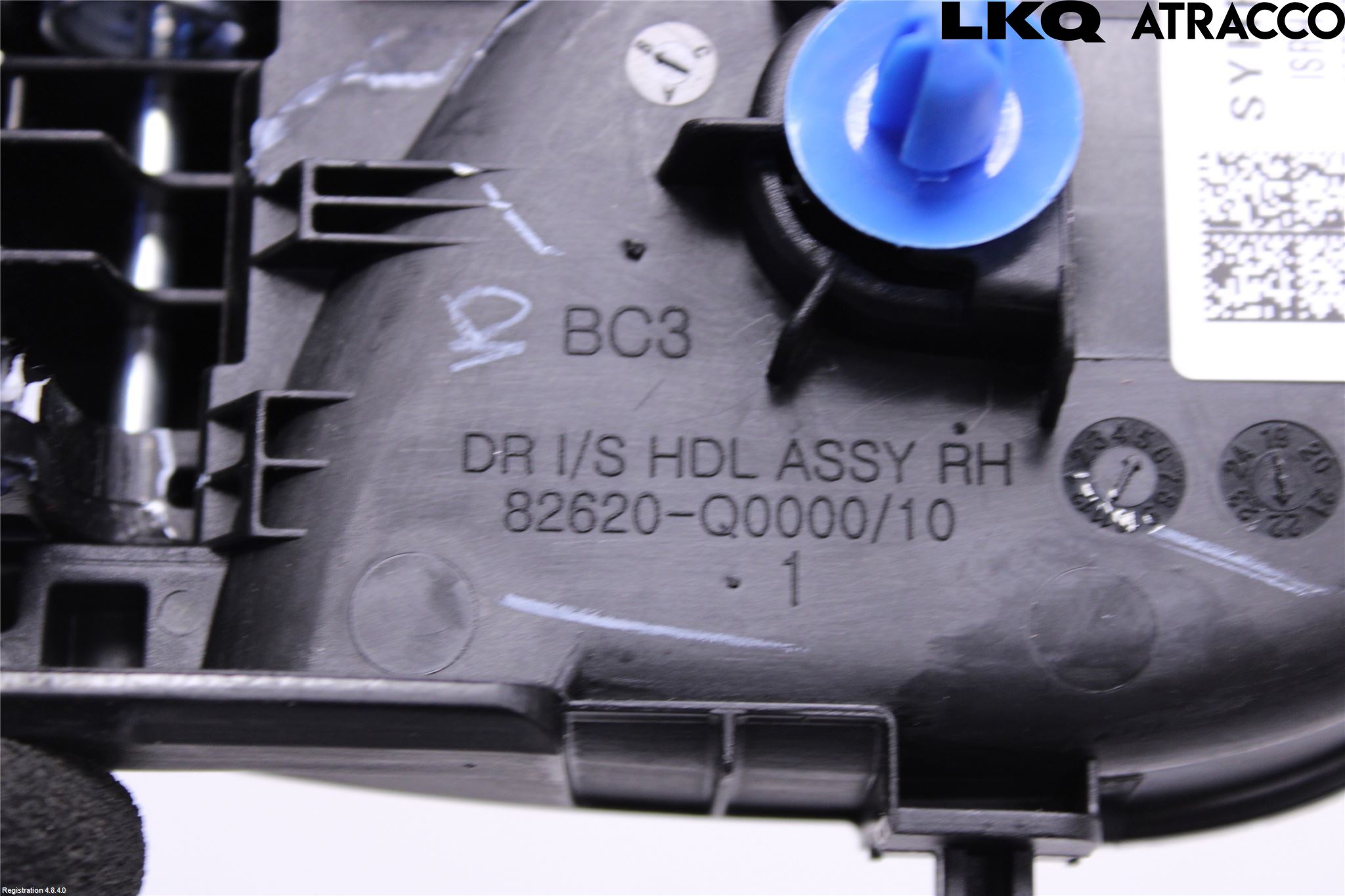 Hyundai BAYON BC3 21- Dörrhandtag Inre Hö