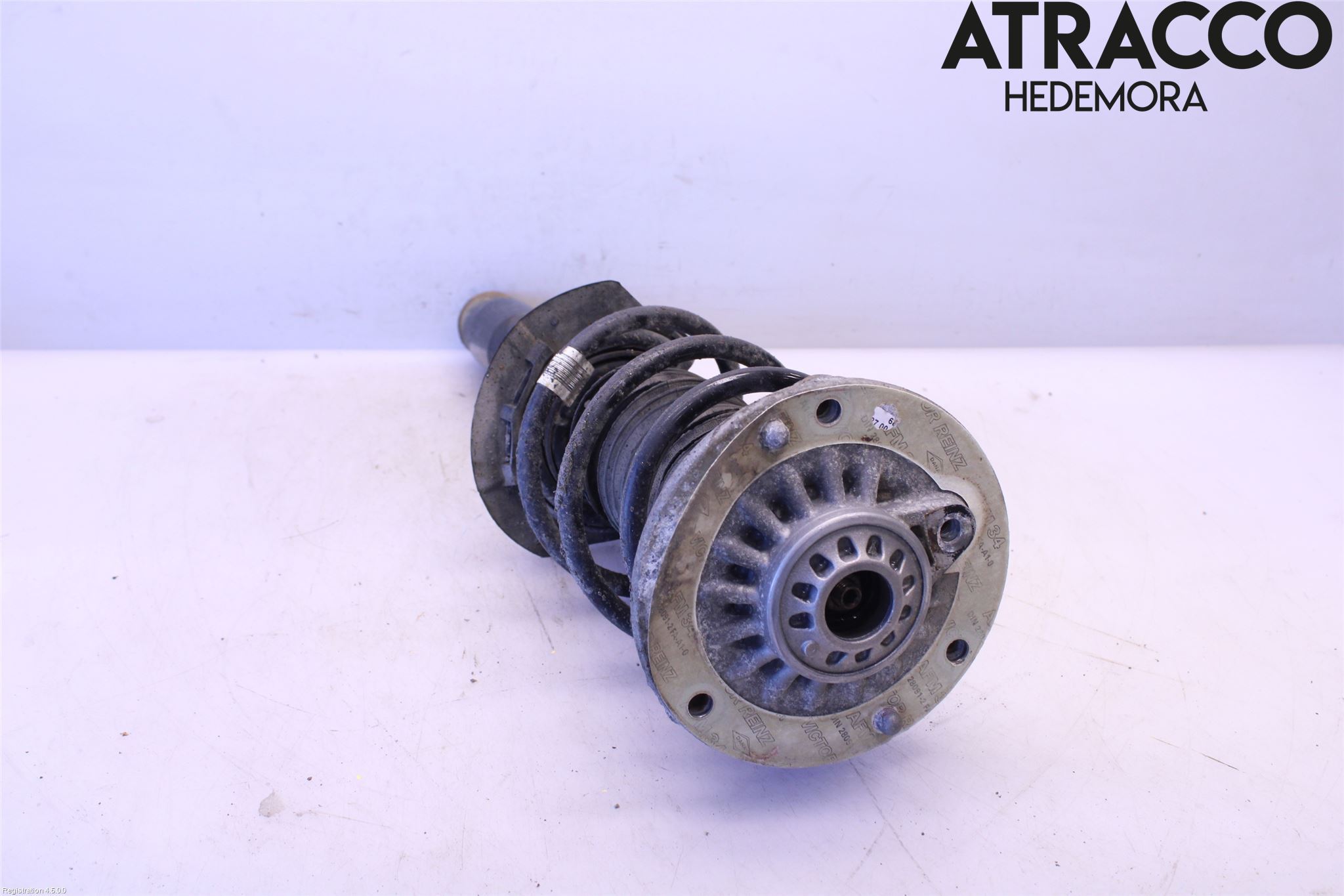 BMW 1 F20/F21 11-19 Fjäderben Fram Höger