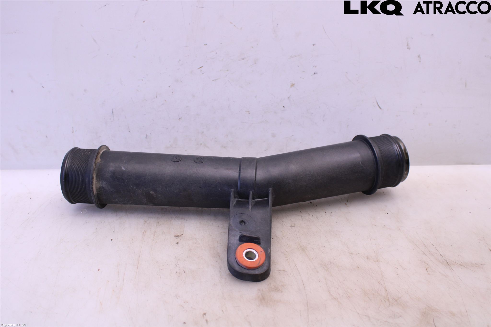 Fiat DUCATO 15-23 Laddluft-Intercoolerrör