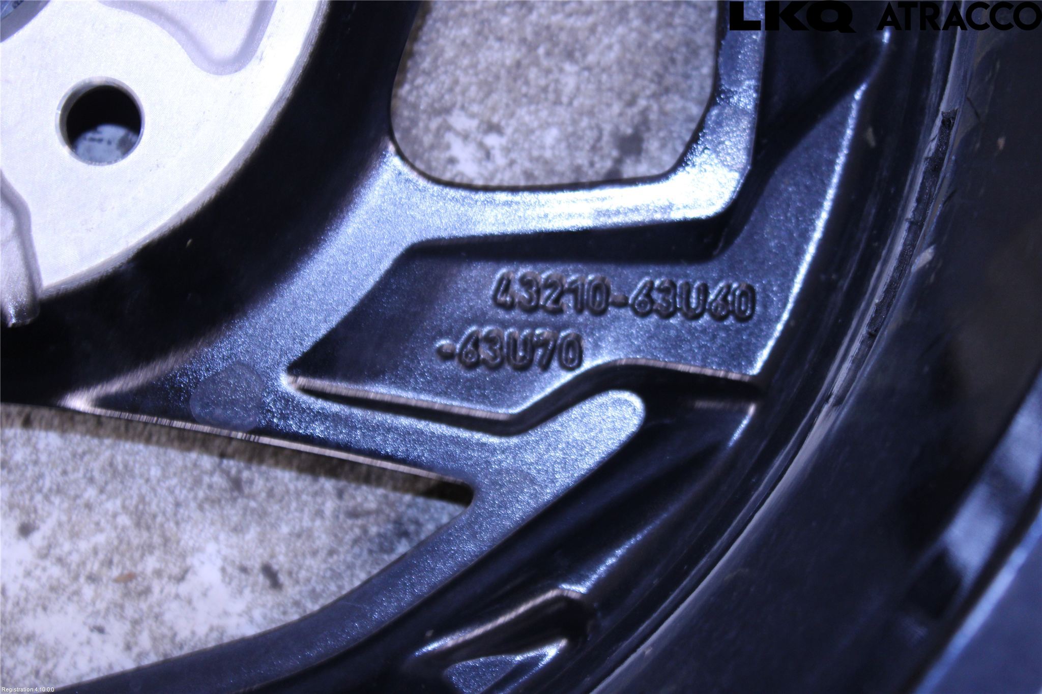 Suzuki VITARA 15- Fälg Aluminium