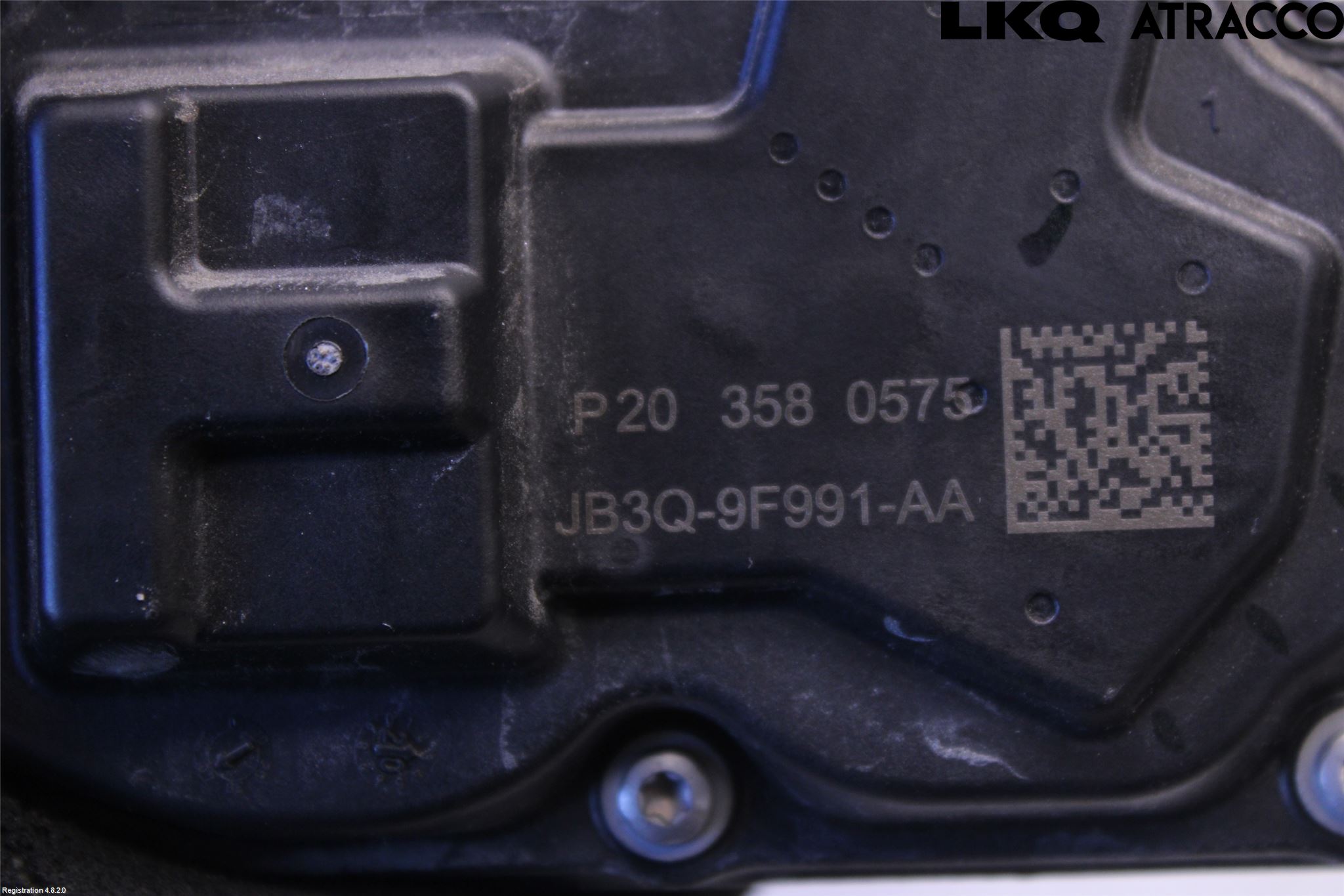 Ford RANGER 22- Injspjällhus