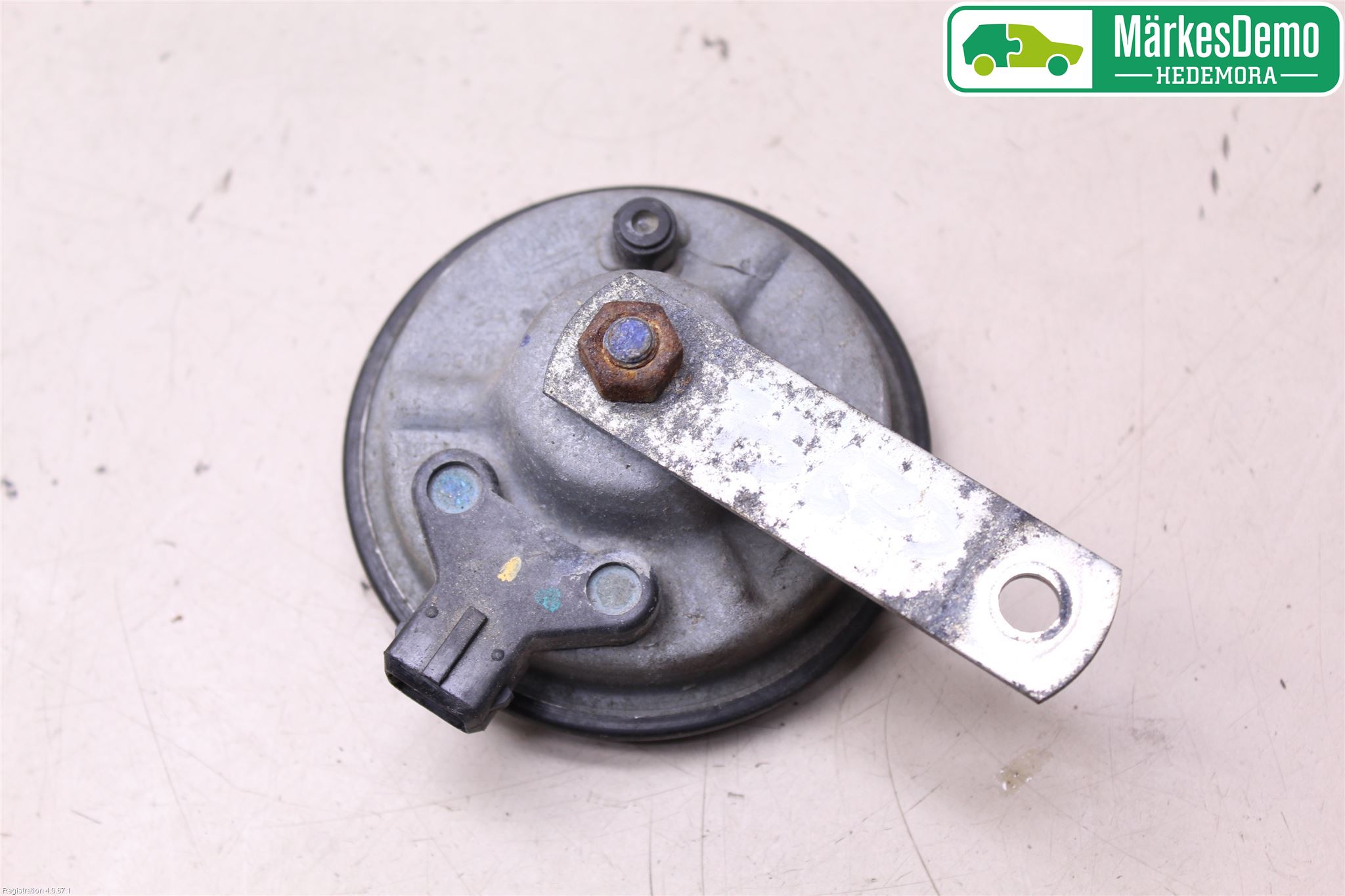 Ford RANGER EU 12-23 Signalhorn