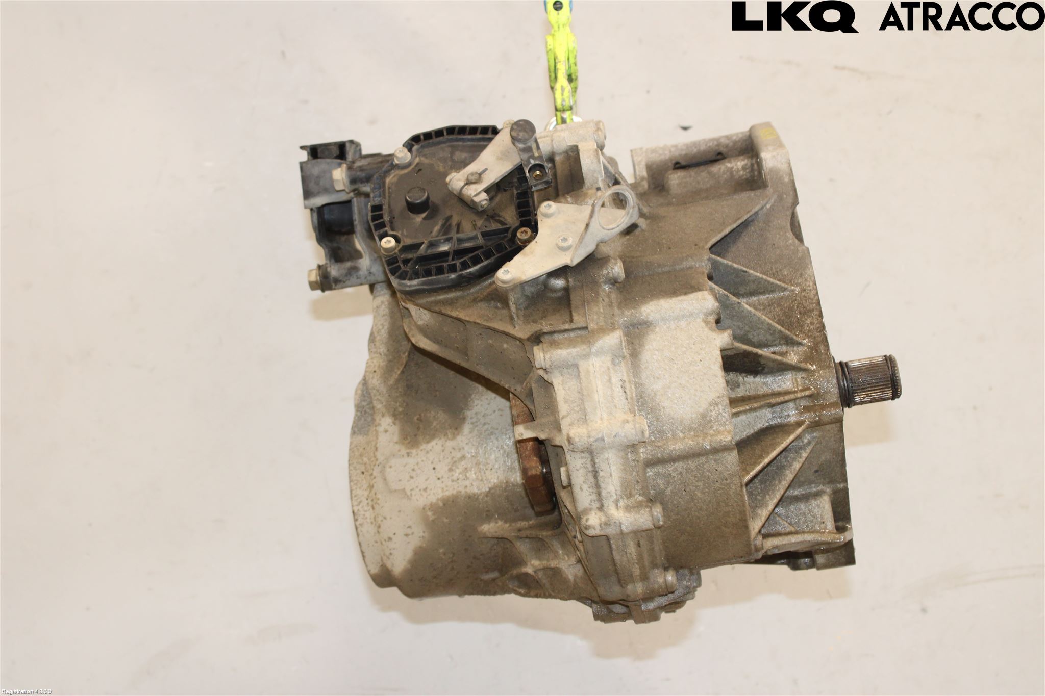 Skoda FABIA 15-21 Växellåda Automat