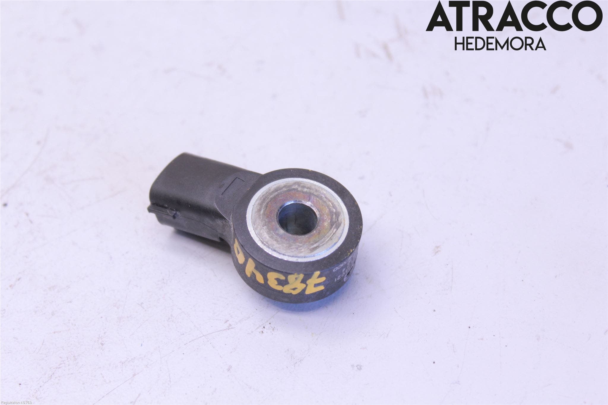 Mazda CX-3 Injknacksensor