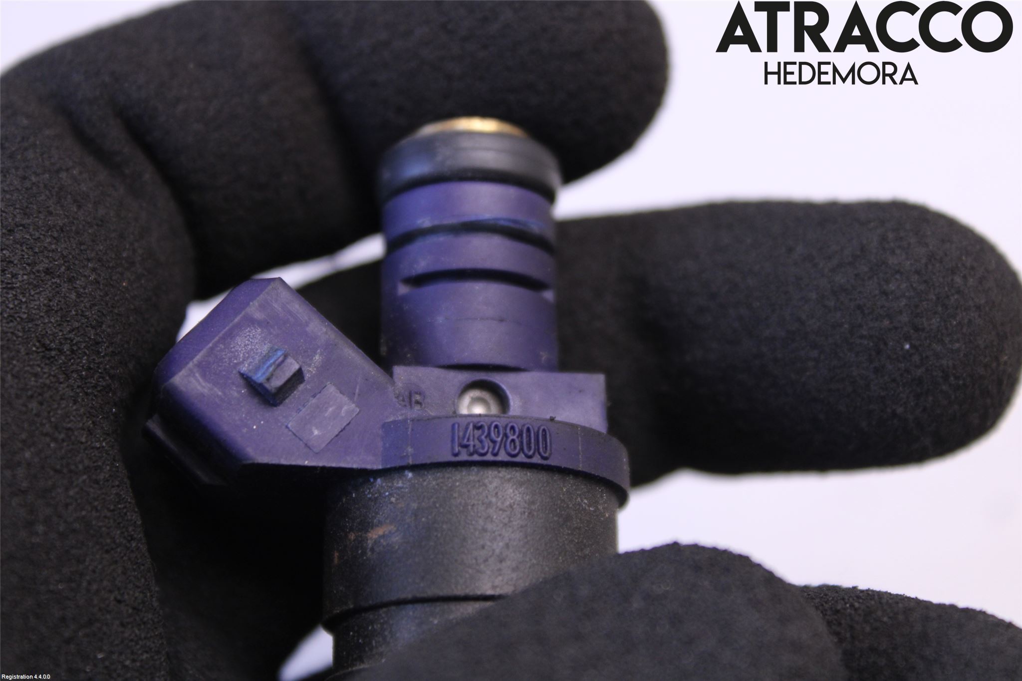 BMW 3 E46      98-05 Injspridare