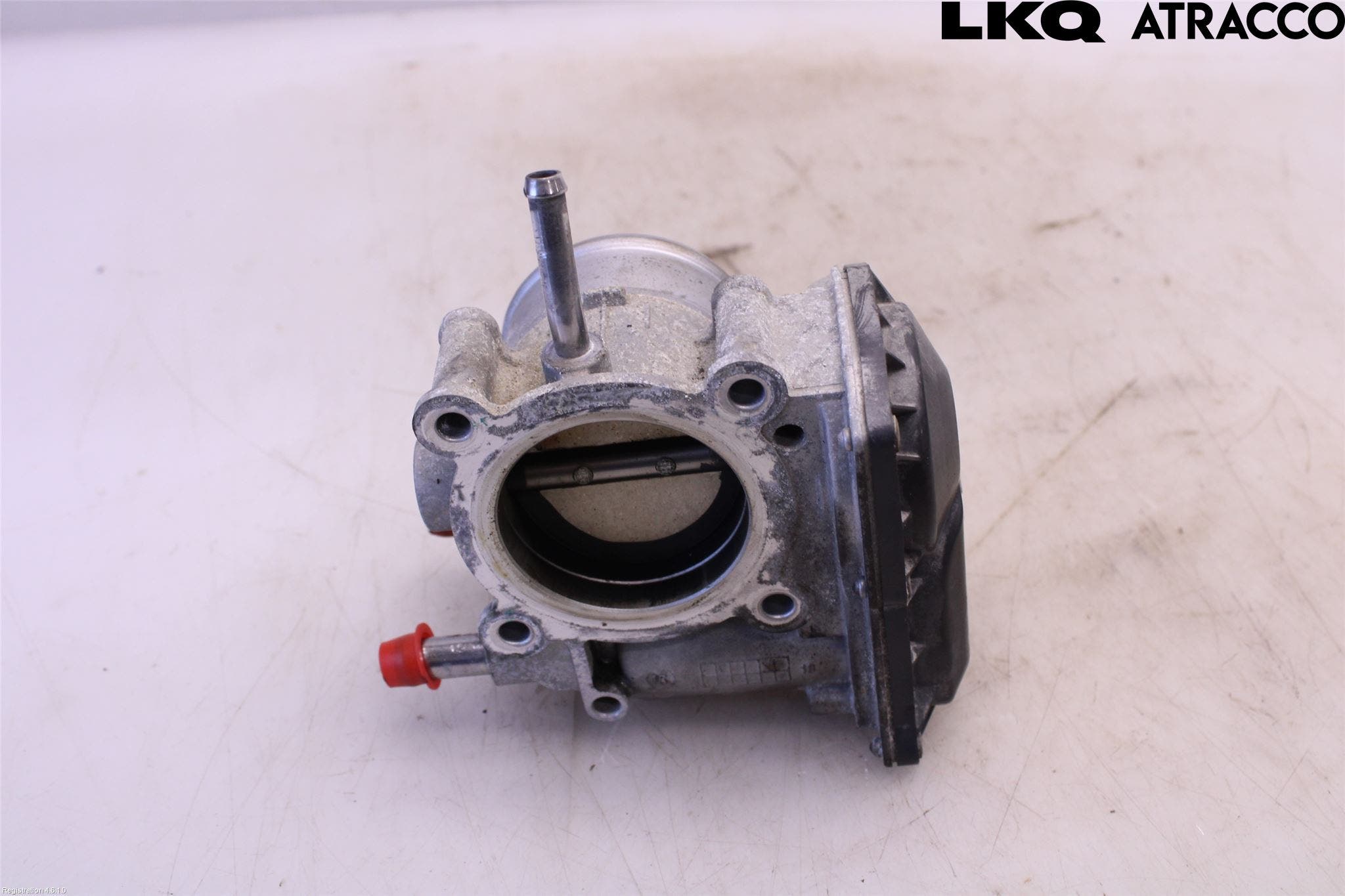 Kia CEED 12-18 Injspjällhus