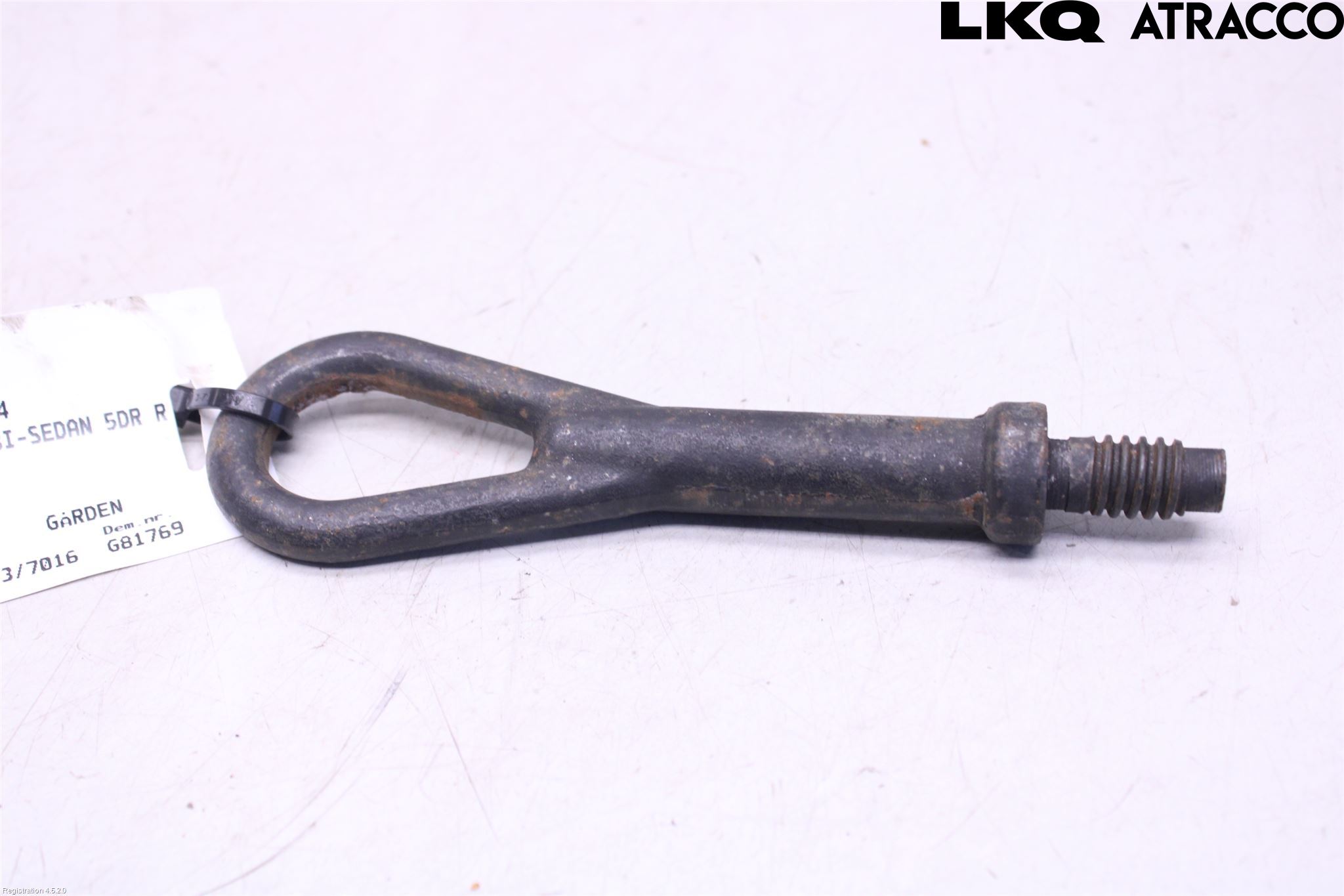 Ford FOCUS 11-14 Bogserögla