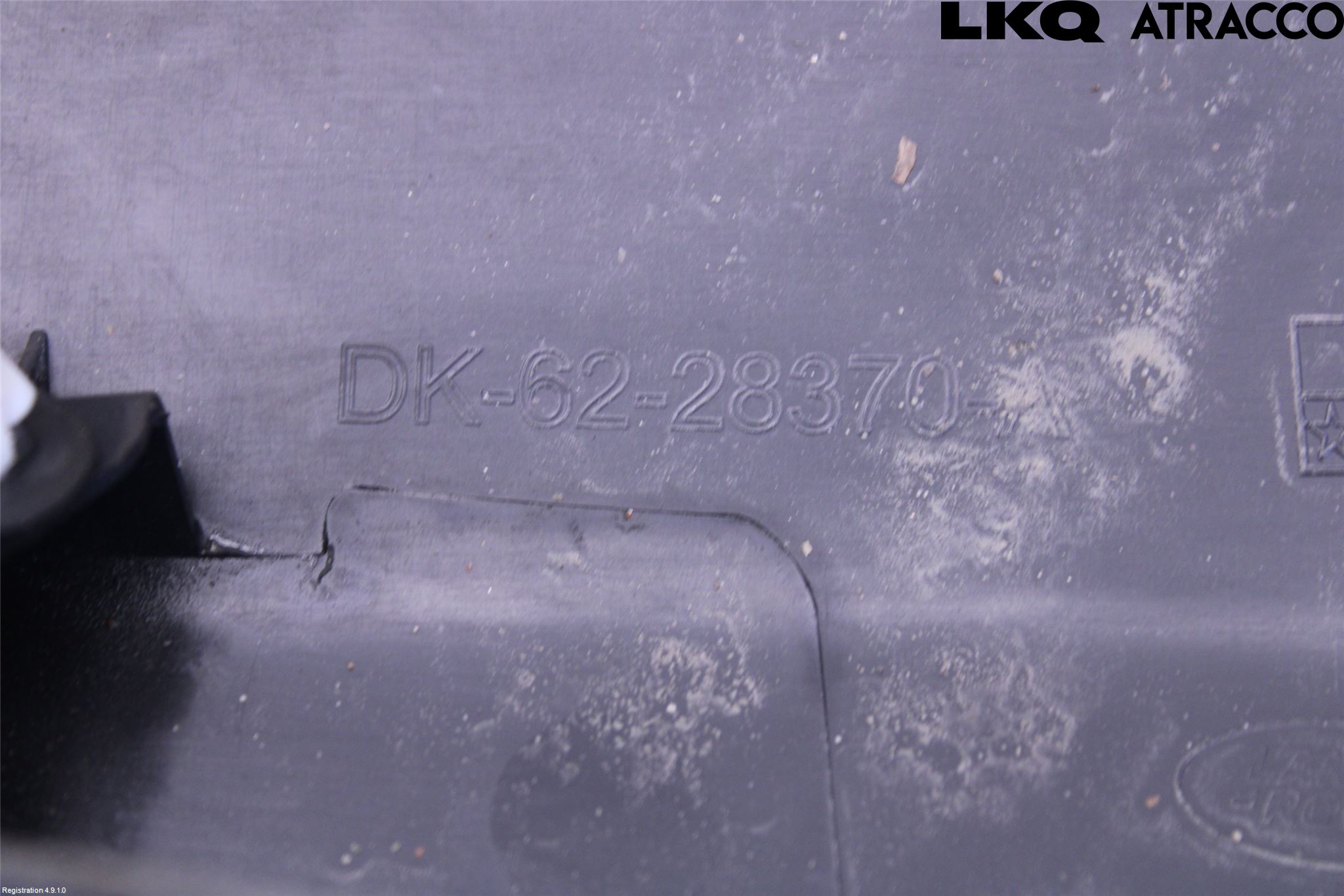 Landrover RANGE ROVER SPORT (L494) 14-22 Skärmbreddare