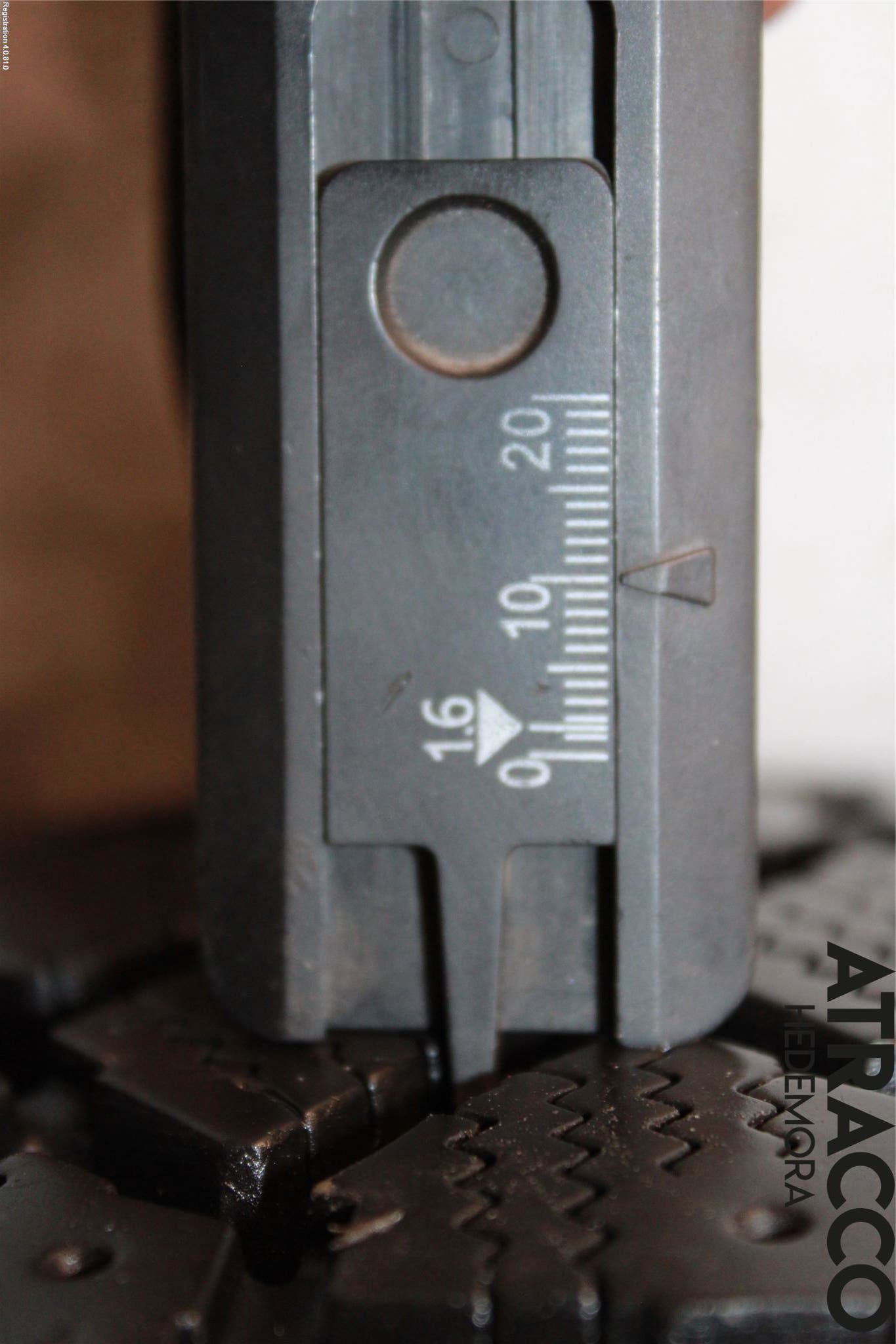 Fiat DUCATO 94-02 Vinterdäck Plåtfälg 4St