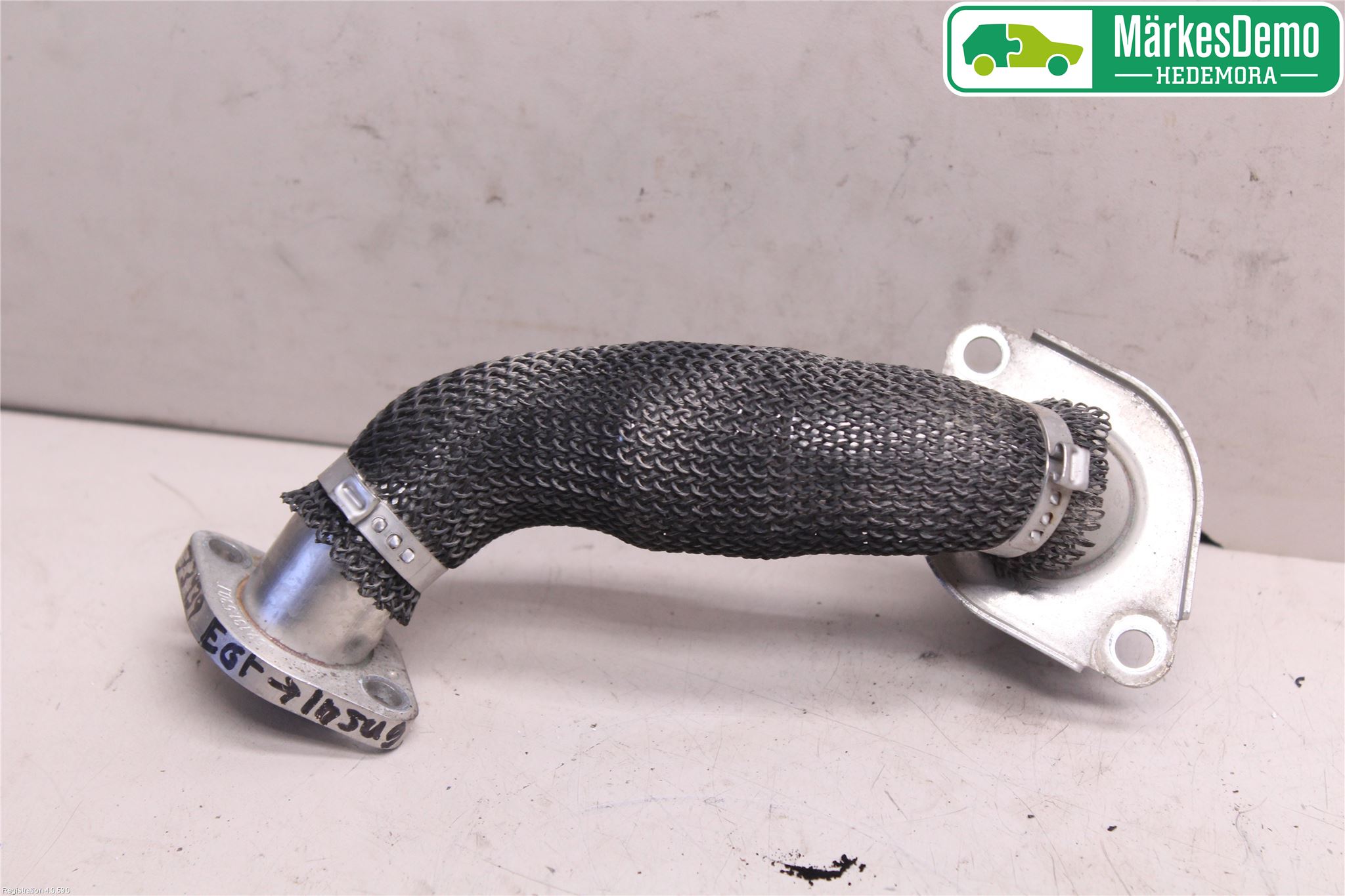 Volkswagen VW AMAROK 2H 10-22 Egr Rör