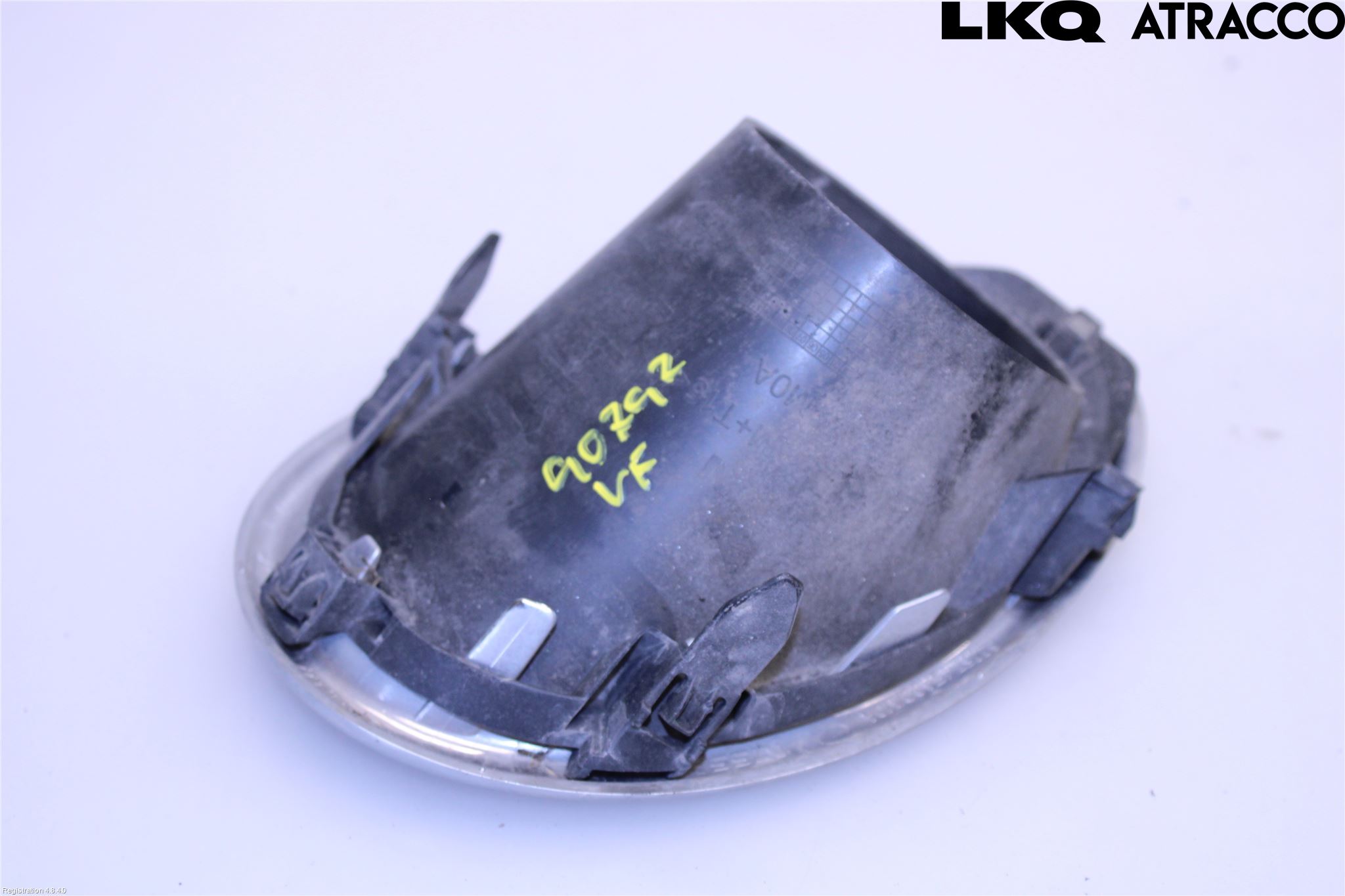 Nissan QASHQAI 14-17 Dimljussarg Fram