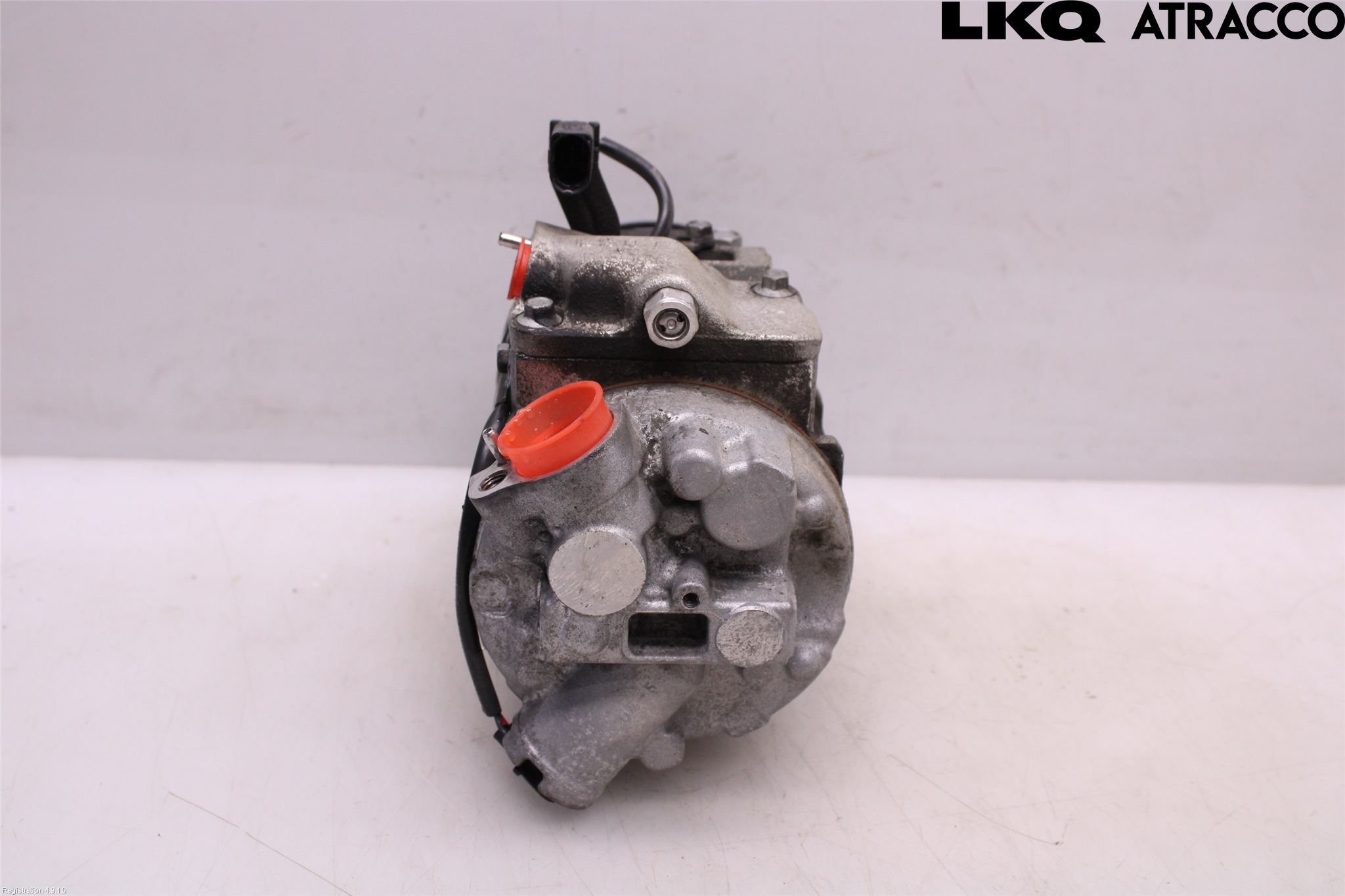 Skoda FABIA 07-14 Ac Kompressor