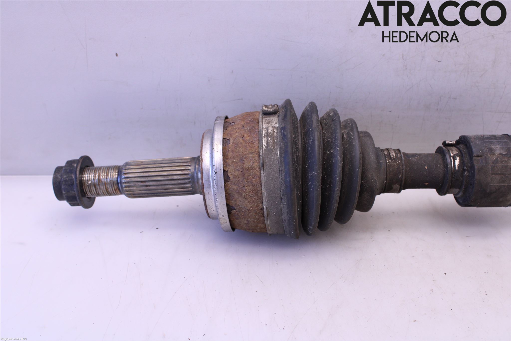 Toyota COROLLA 19- Drivaxel Fram Vänster