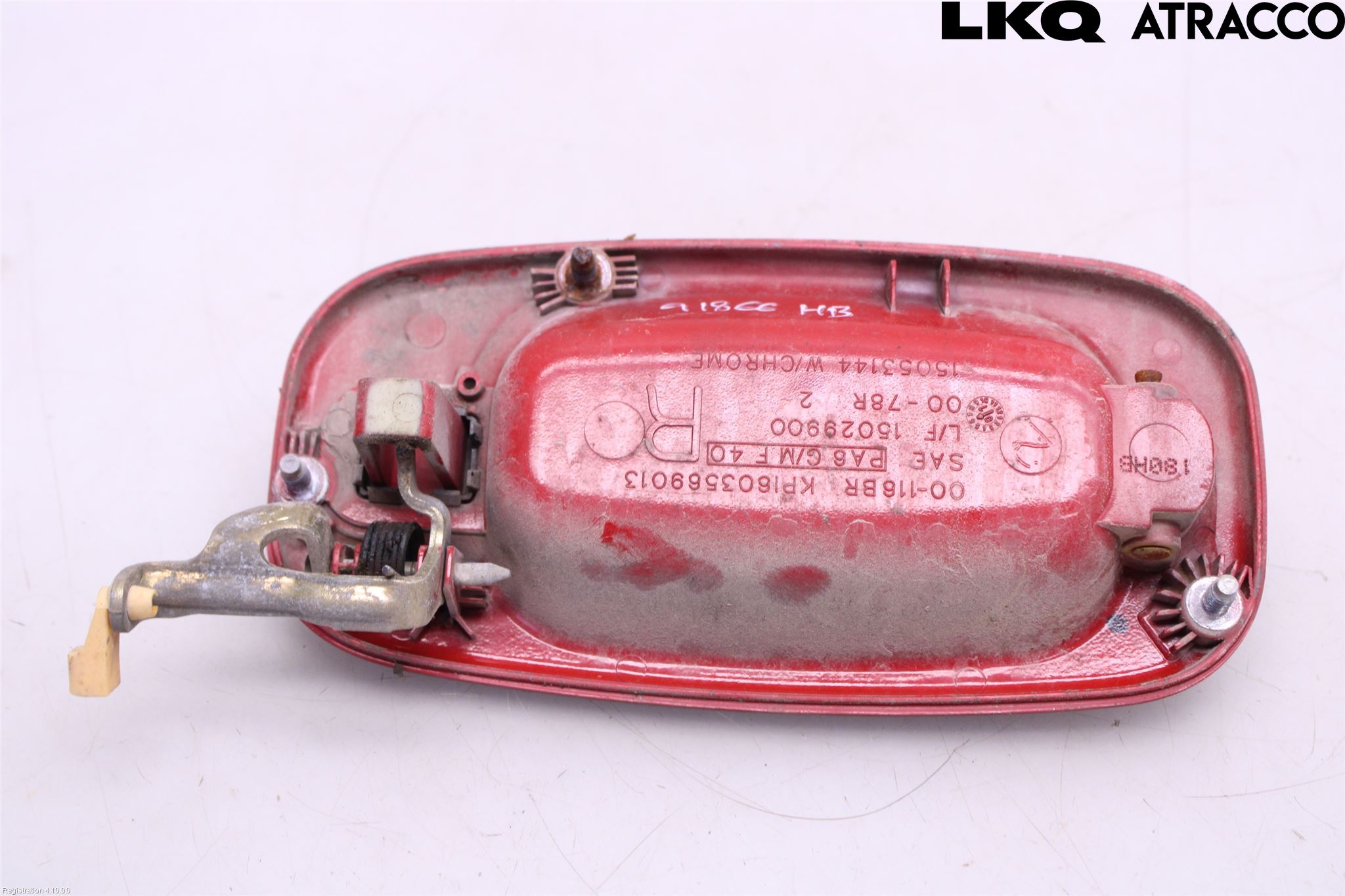 Chevrolet AVALANCHE Dörrhandtag Yttre Hö