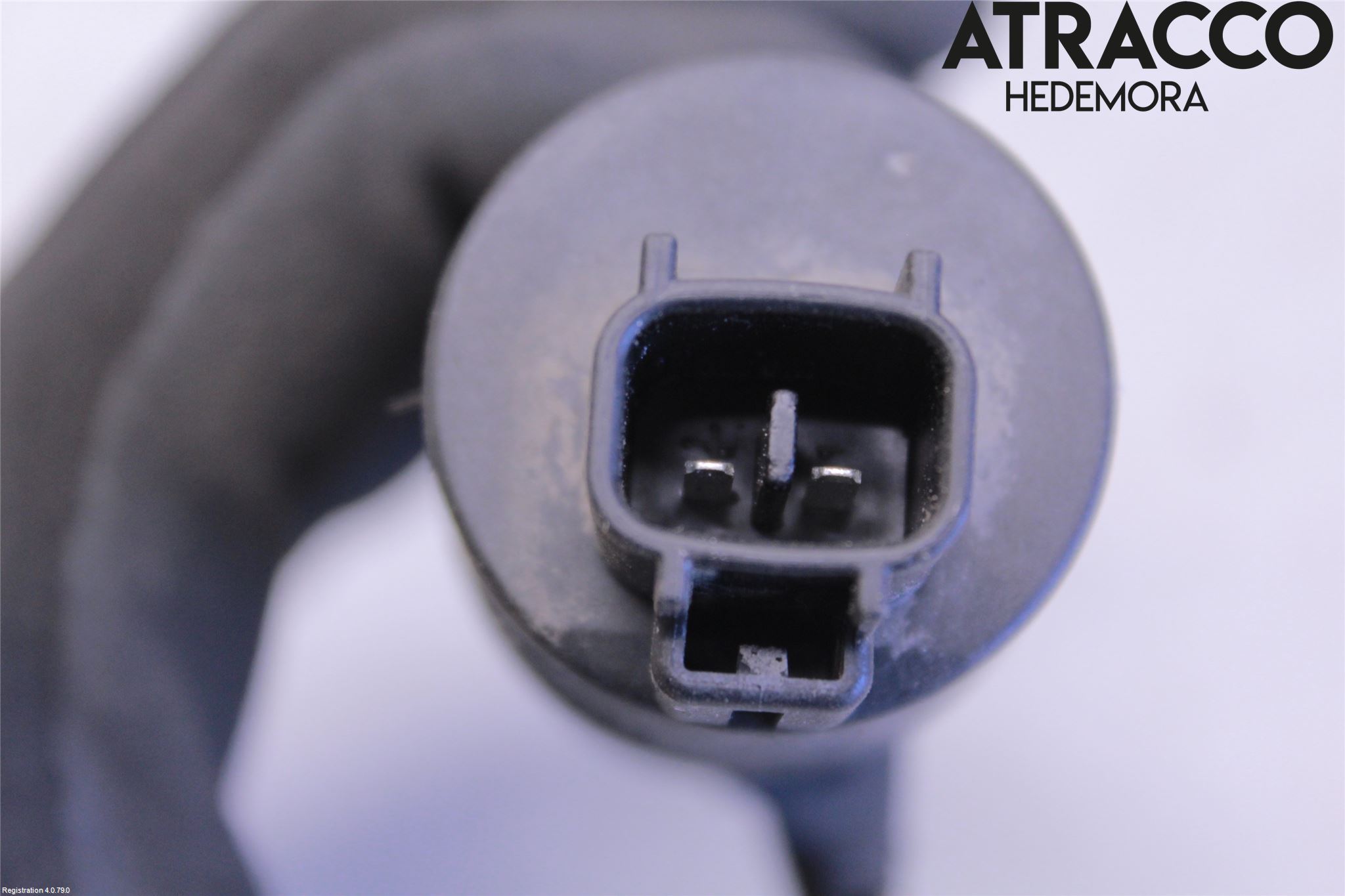 Toyota YARIS XP130 12-14 Spolarpump Baklucka