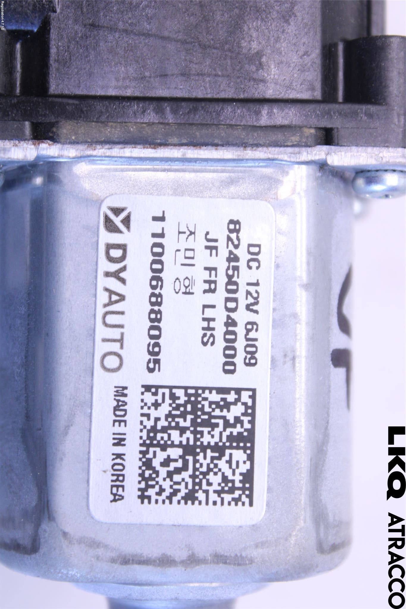 Kia OPTIMA 16-20 Fönsterhissmotor