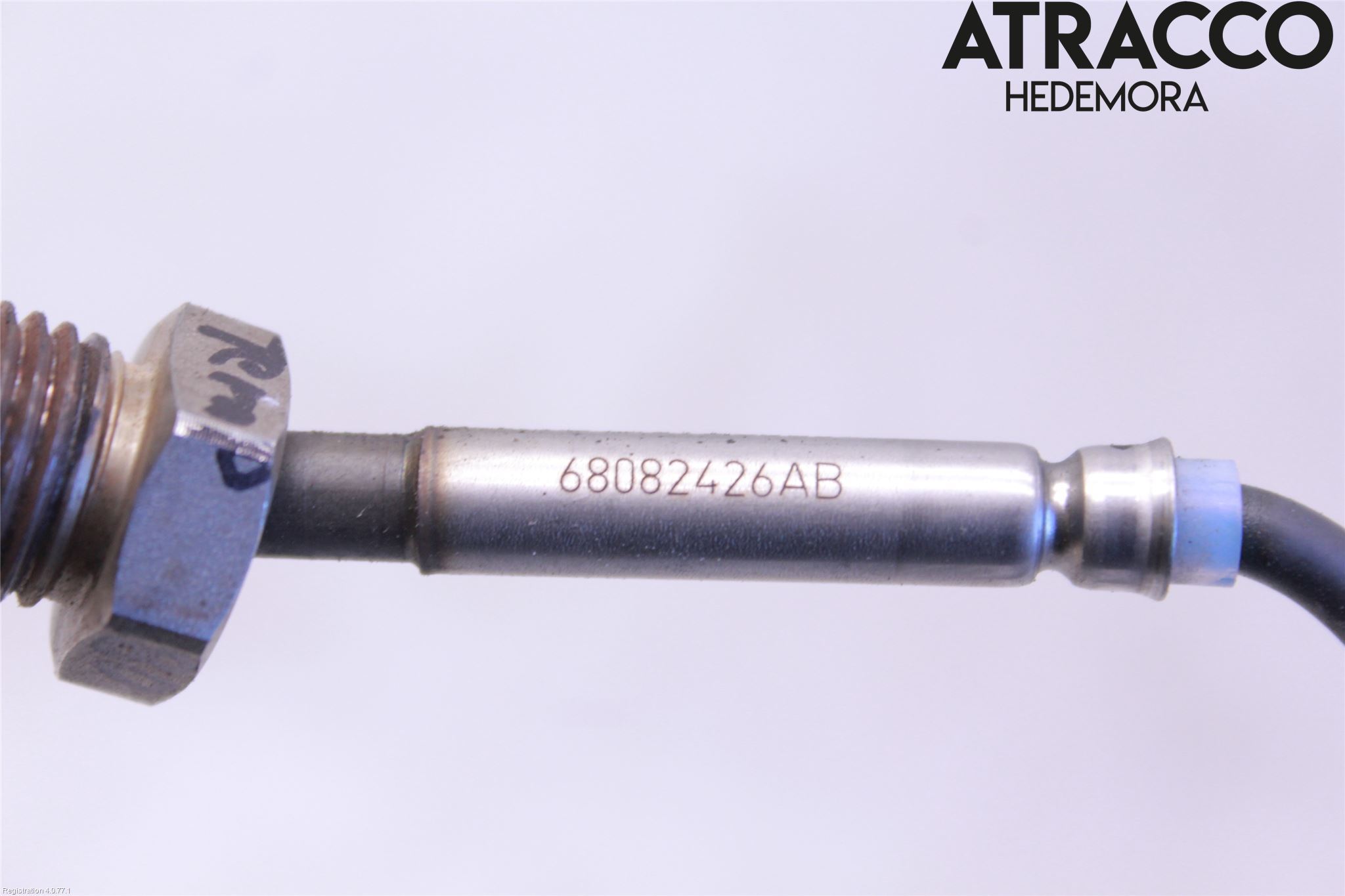 Fiat FREEMONT Givare Temp-Tryck Avgas