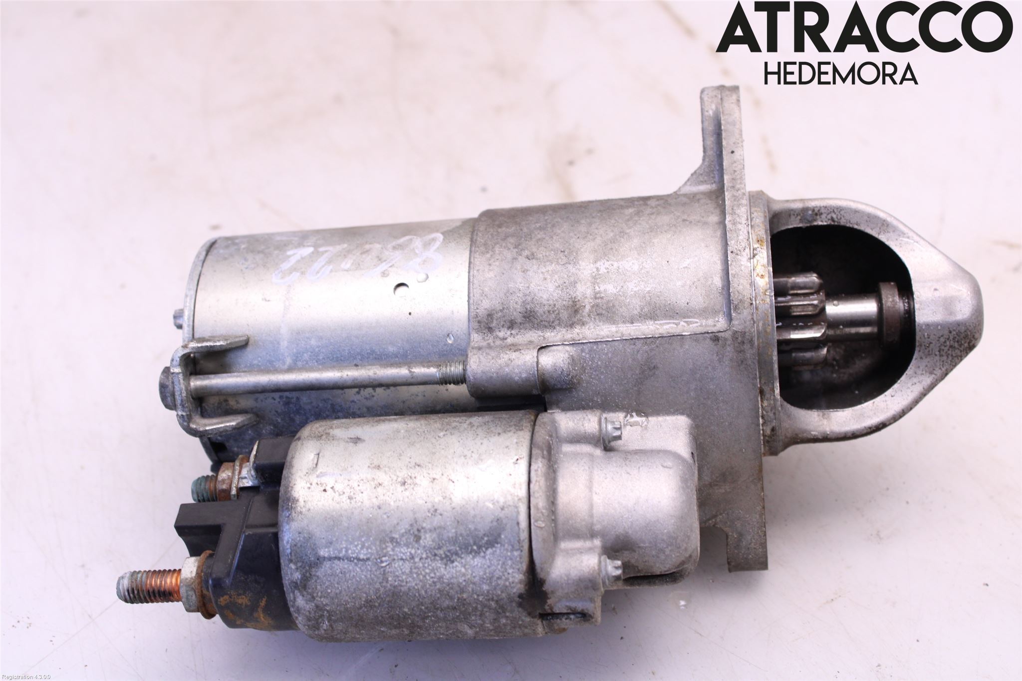 Opel ASTRA H 04-12 Startmotor