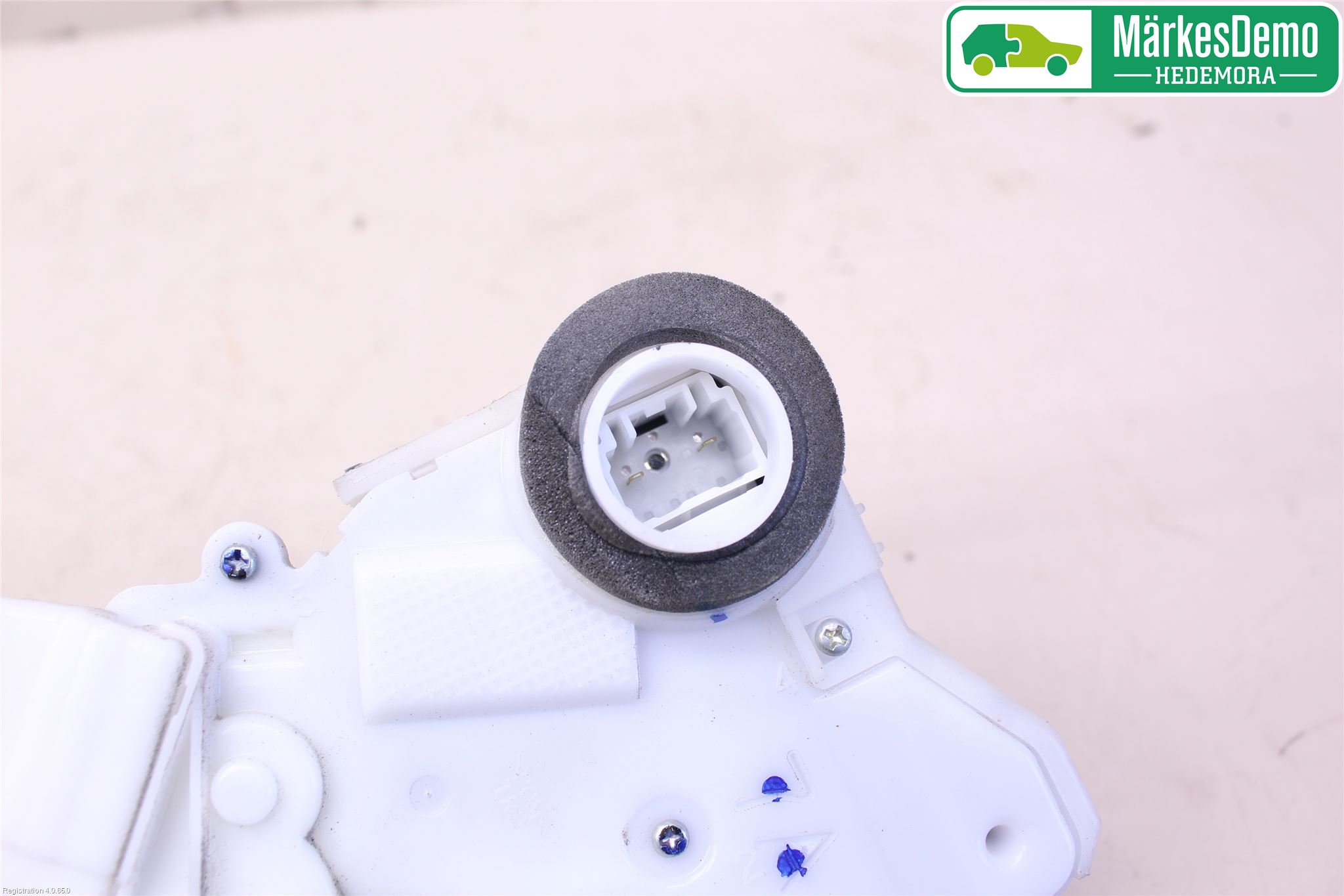 Subaru IMPREZA IV 13-17 Låskista-Dörrlås