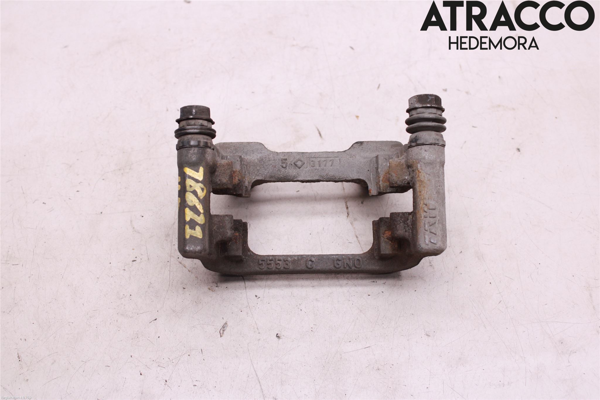 Audi Q3 8U 12-18 Bromsokshållare