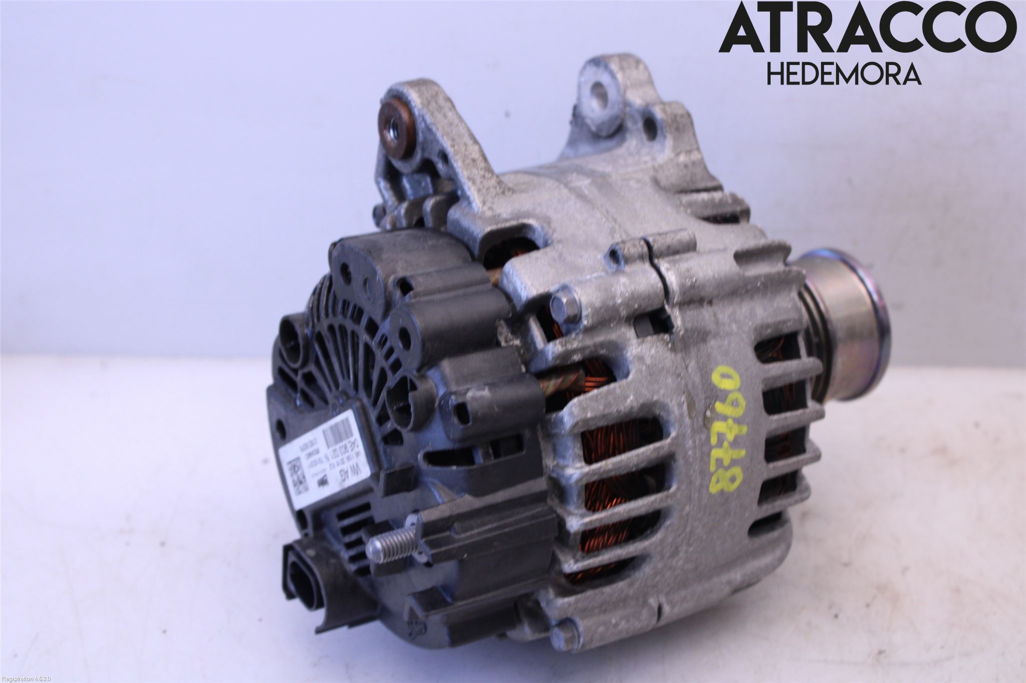 Volkswagen VW POLO 10-17 Generator