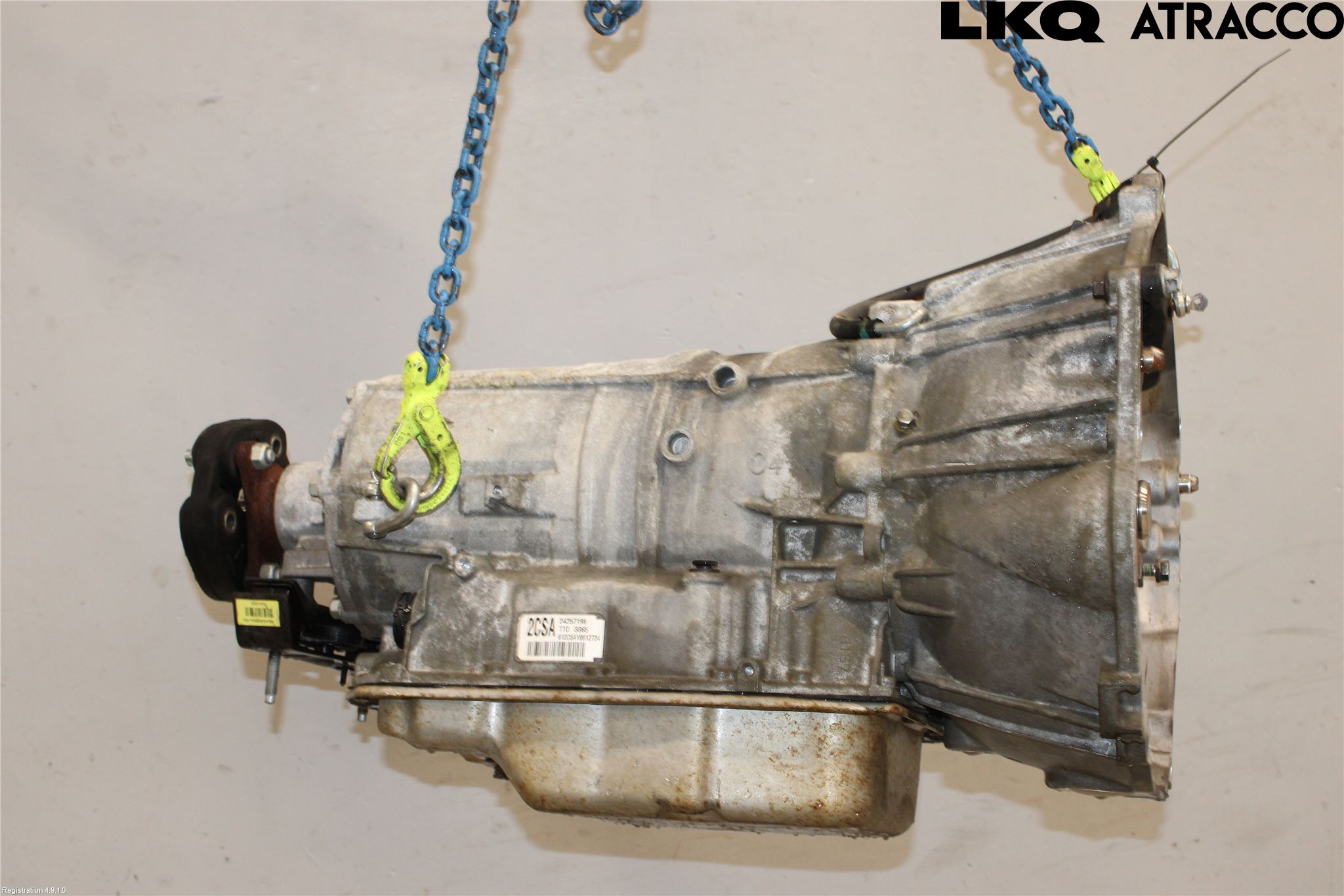 Chevrolet CAMARO Växellåda Automat