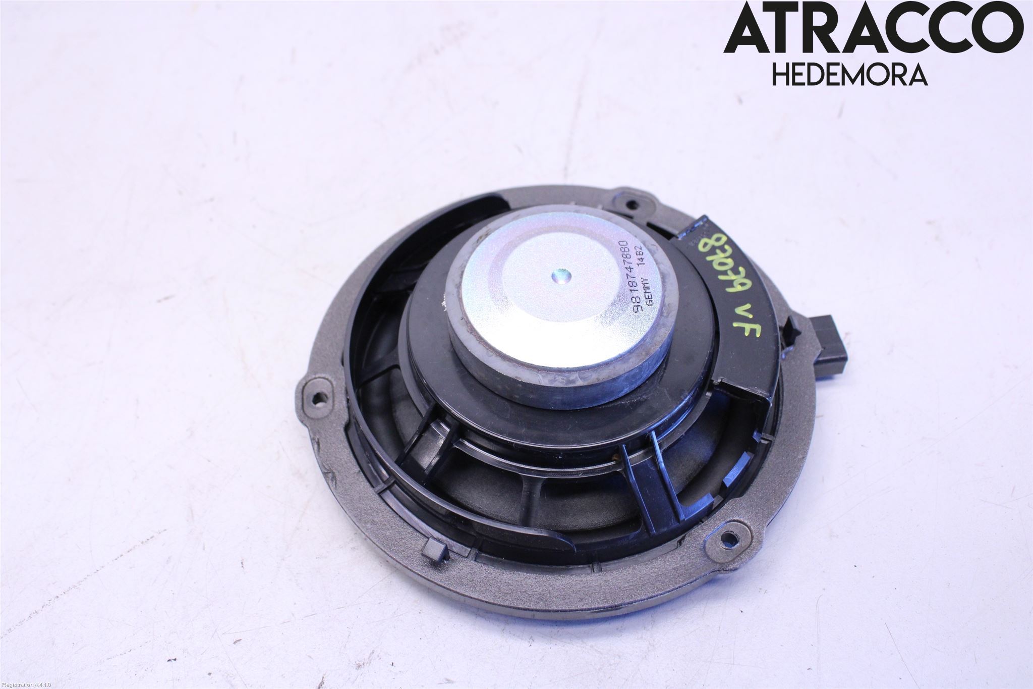 Peugeot 208/E-208 20- Högtalare