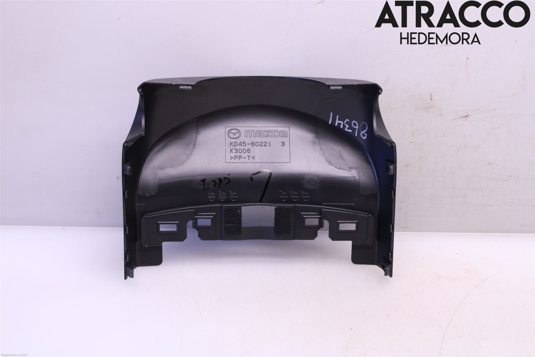 Mazda CX-3 Rattkåpa-Kåpor