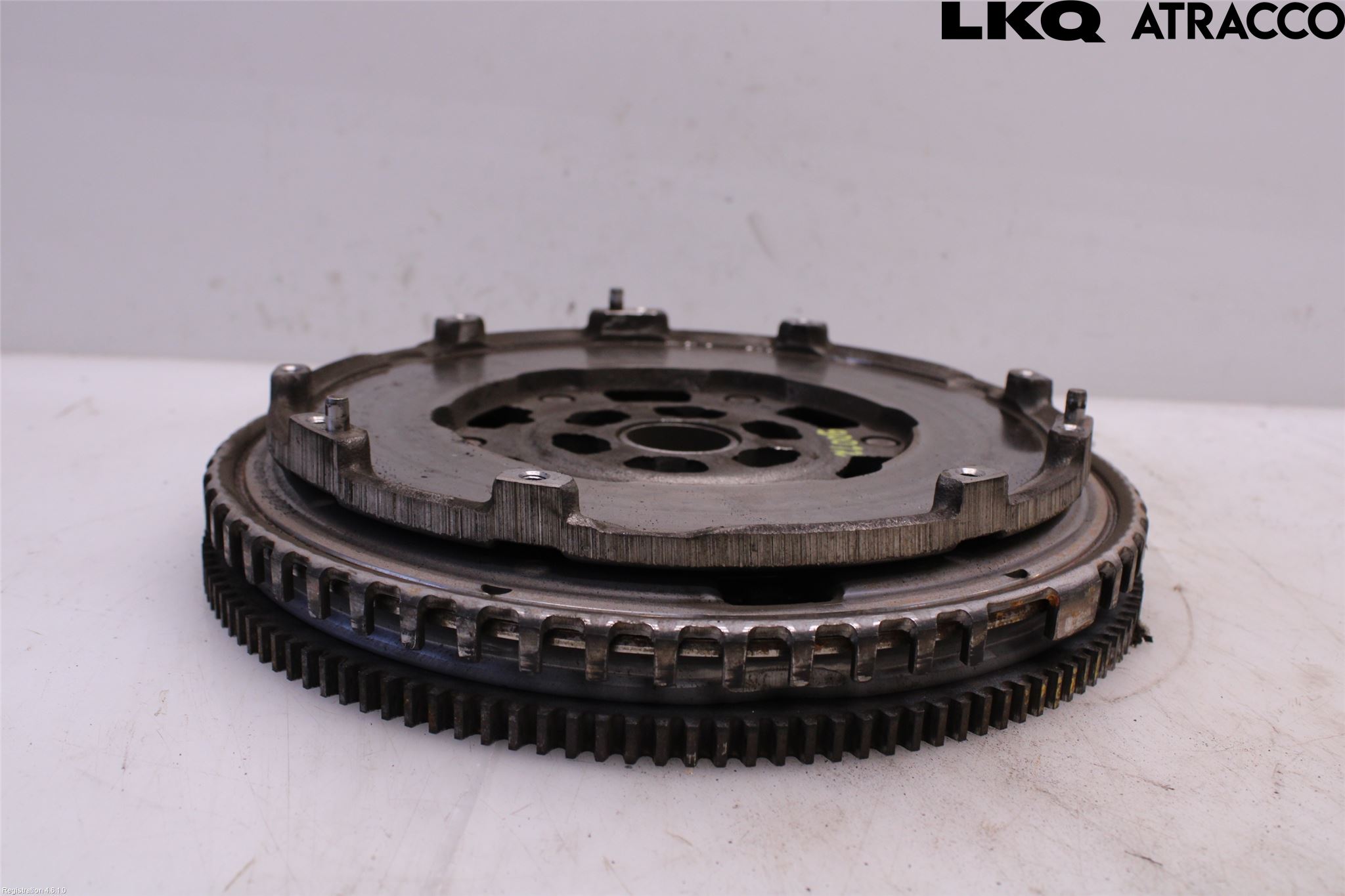 Nissan JUKE 14-19 Svänghjul Man