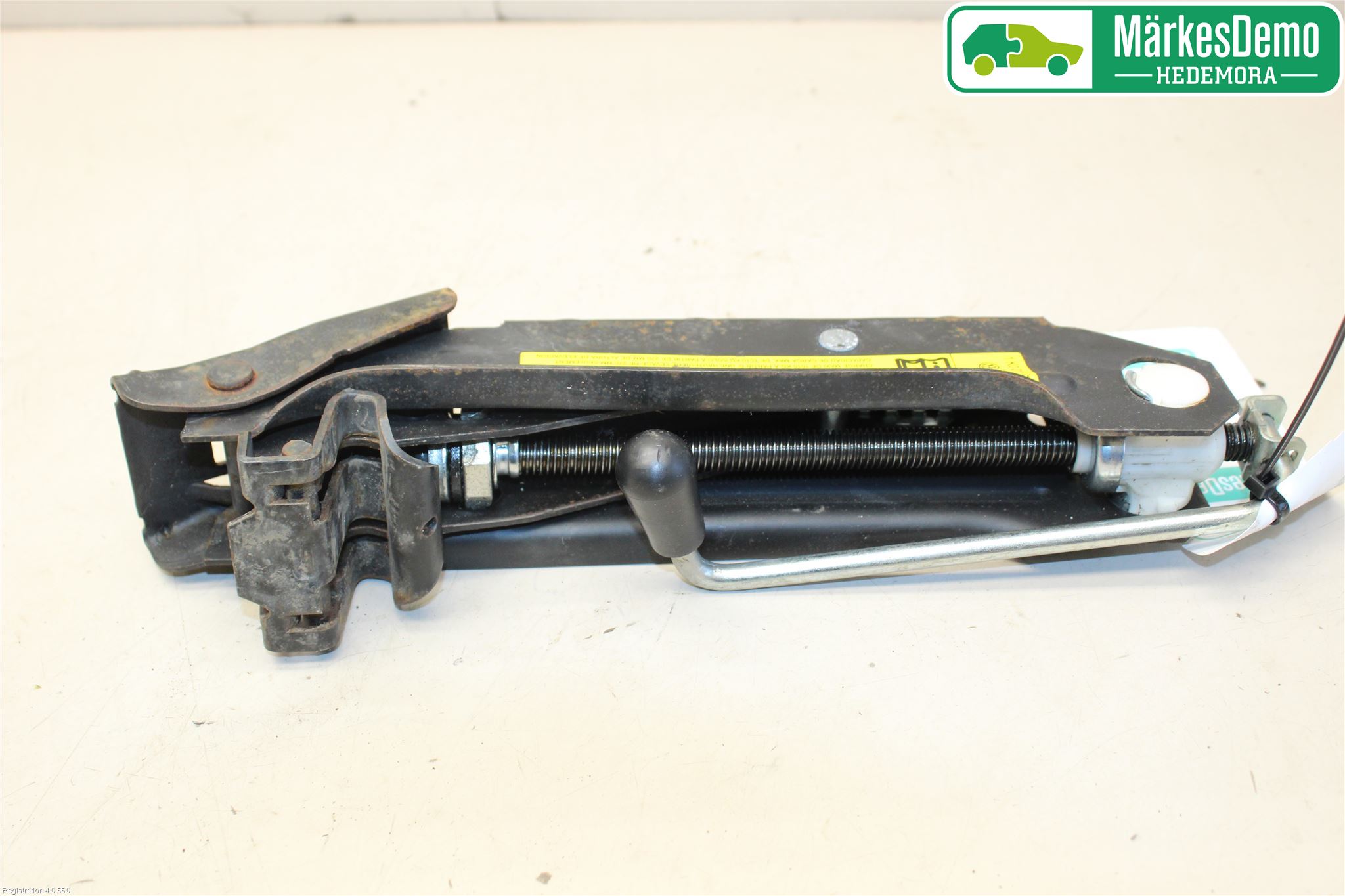 Audi A3/S3 05-13 Domkraft