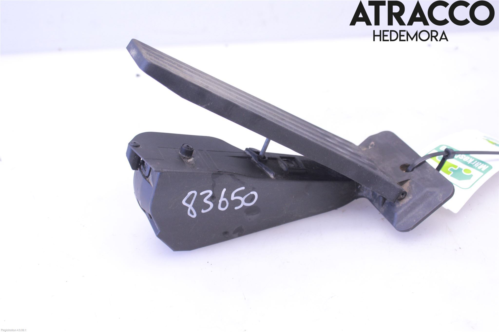 BMW X5 E70 07-13 Gaspedal