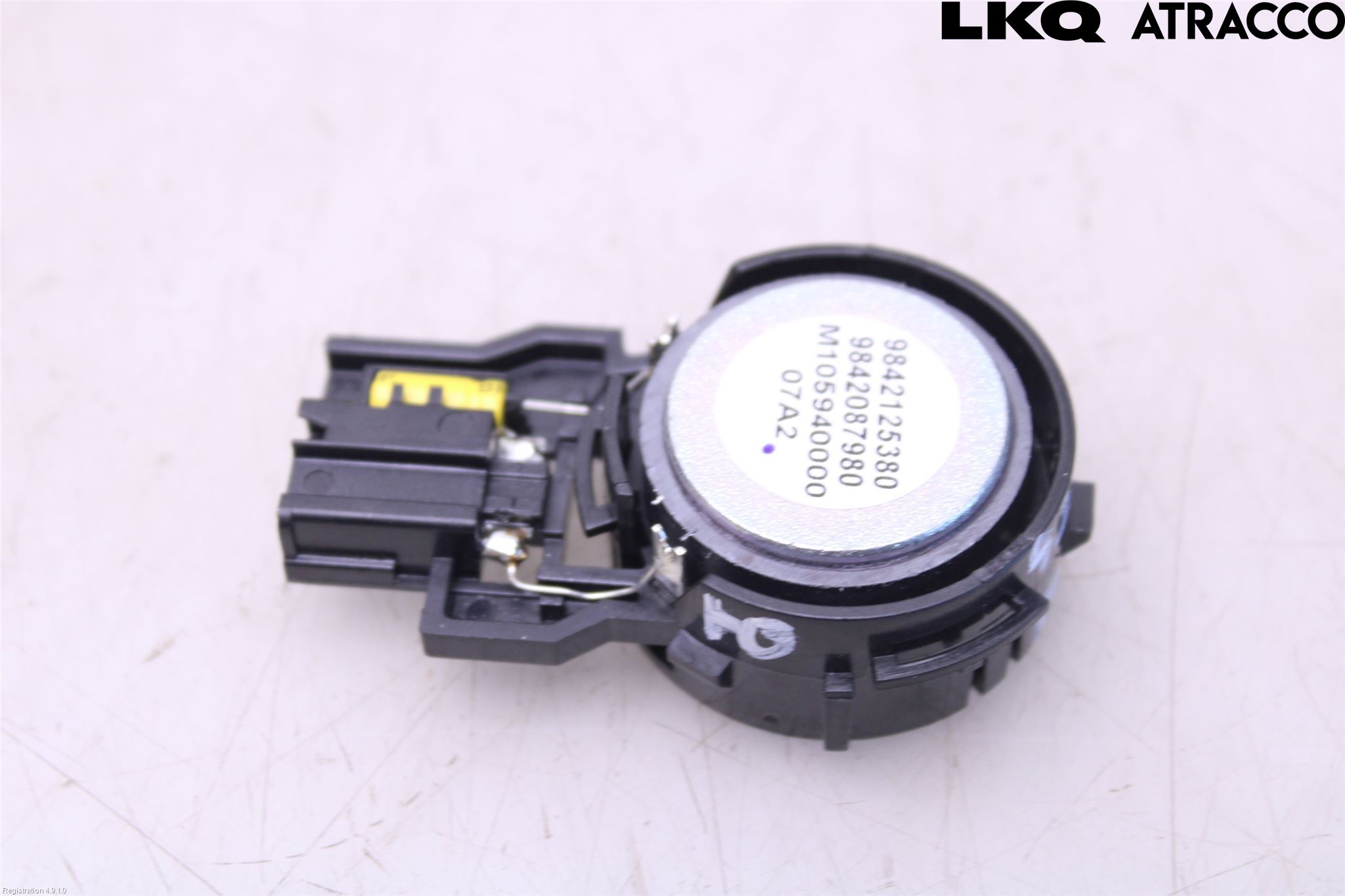 Citroen C5 X CROSSOVER 22- Högtalare