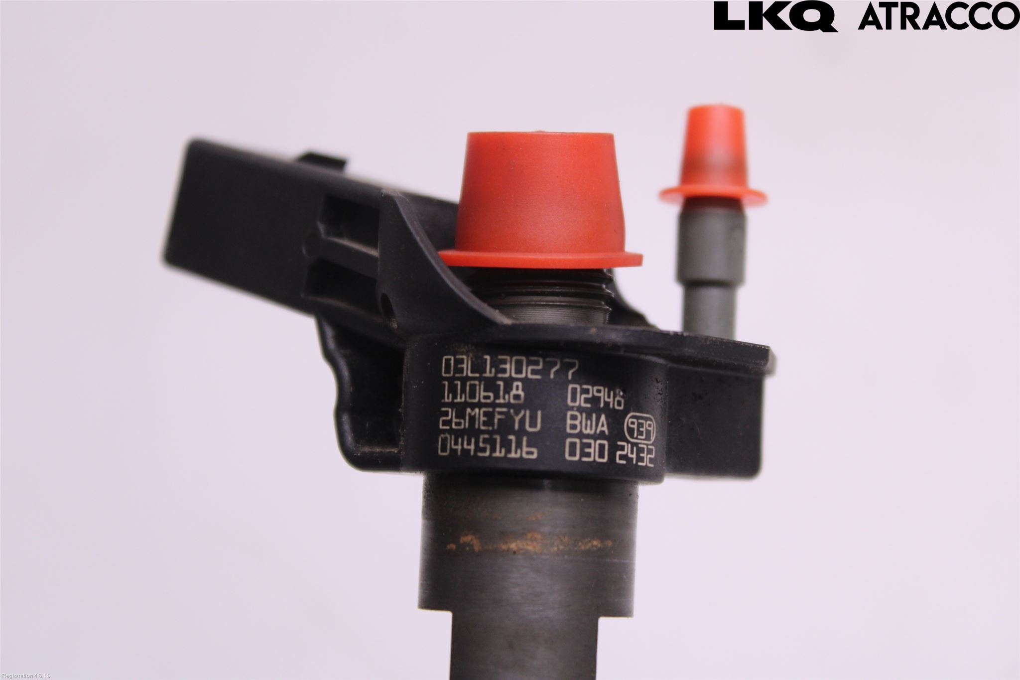 Audi A4/S4 08-11 Injspridare