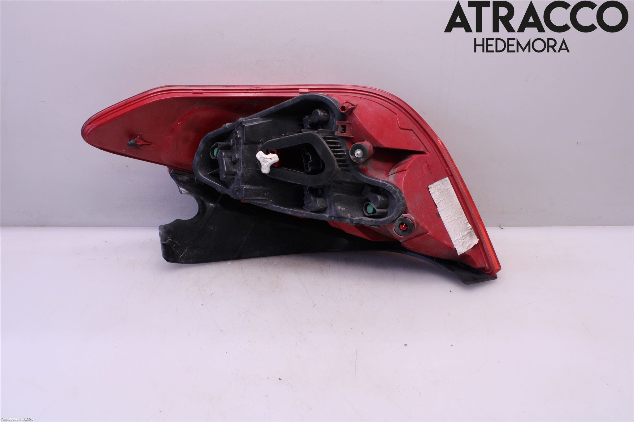 Peugeot 308 08-13 Bakljus Vänster