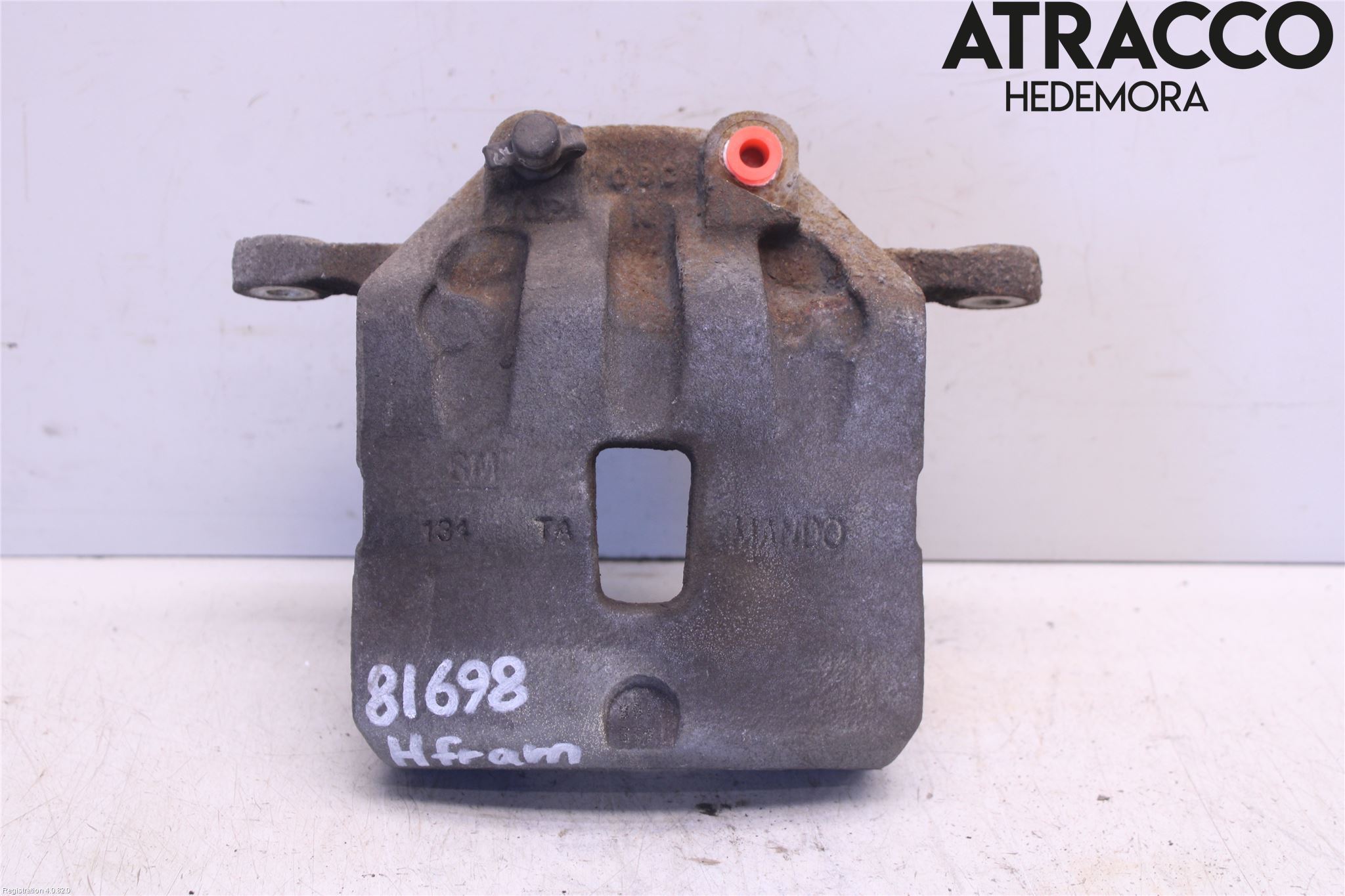 Opel CASCADA 13-19 Bromsok Fram Höger