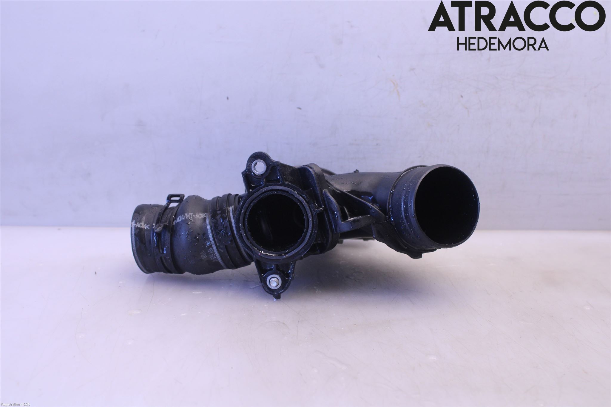 Audi A4/S4 B9 16-19 Kylarslang Fördelningsrör